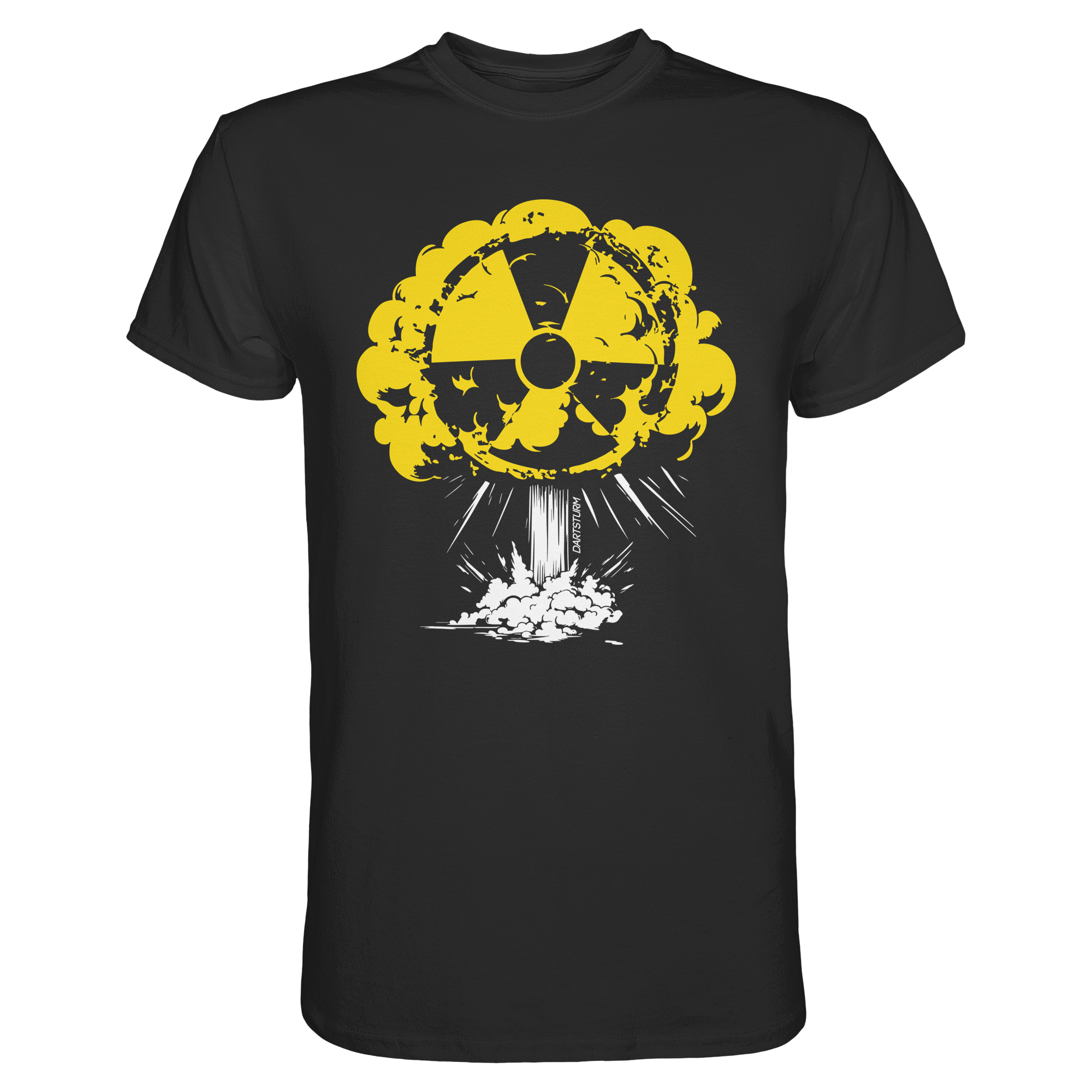 DartSturm - Radioactive - Premium Shirt DartSturm - Radioactive - Premium Shirt