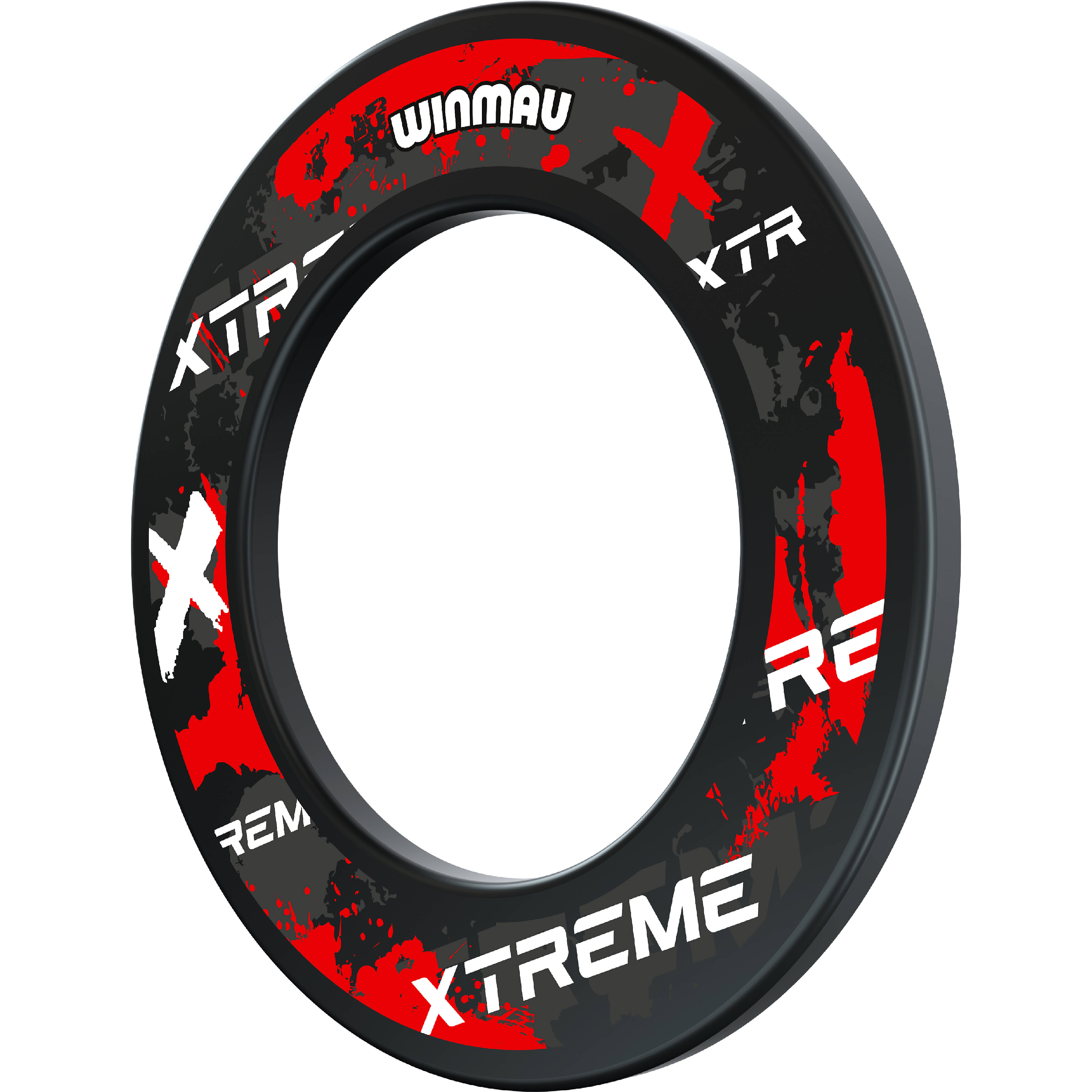 Winmau-Extreme-Red-Surround-Dynamisch Winmau - Extreme Red Surround