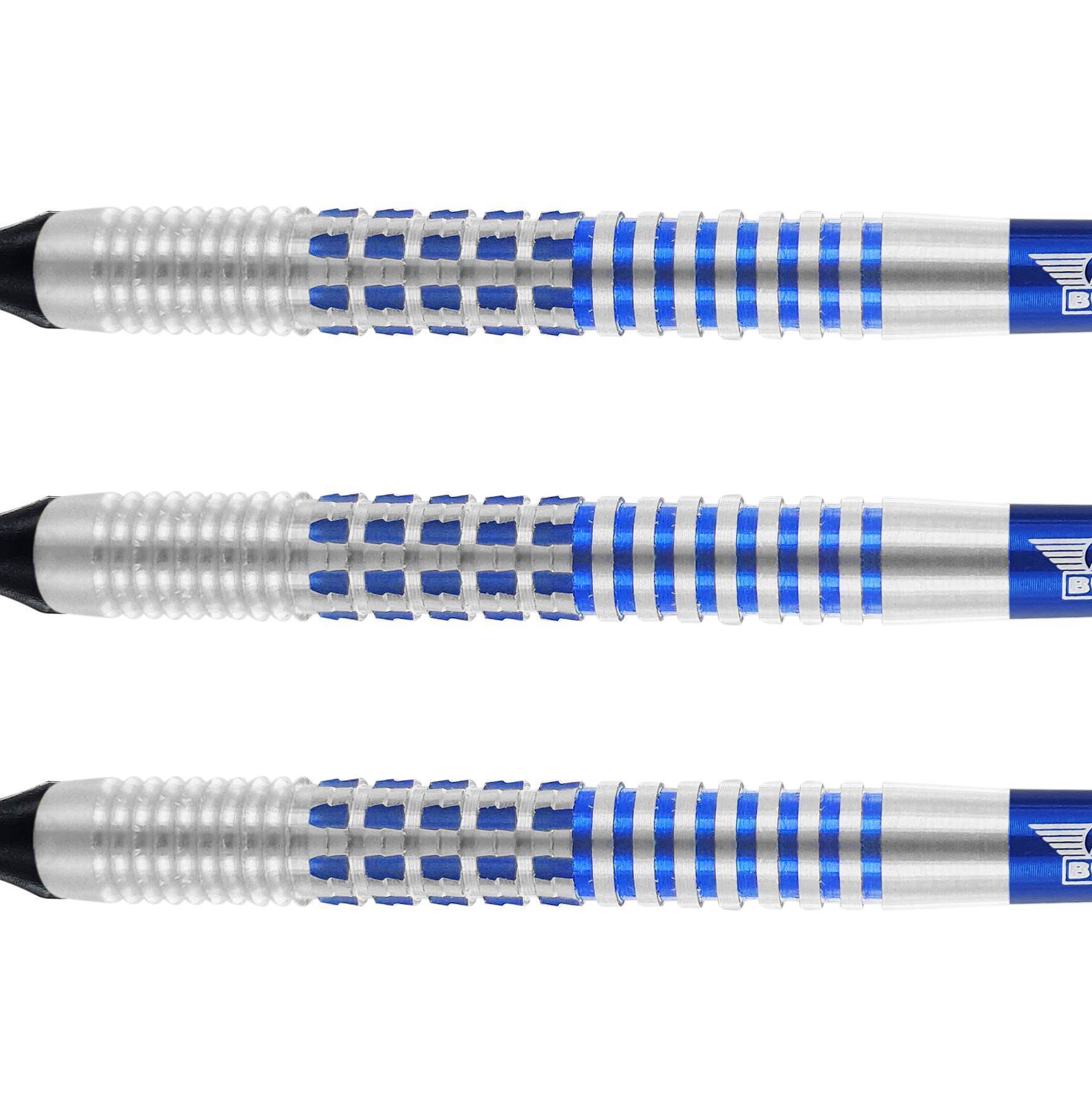 Bull-s-NL-Blue-Pegasus-Typ-A-Softdart-Barrel-Details Bull's NL - Blue Pegasus Typ A - Softdart
