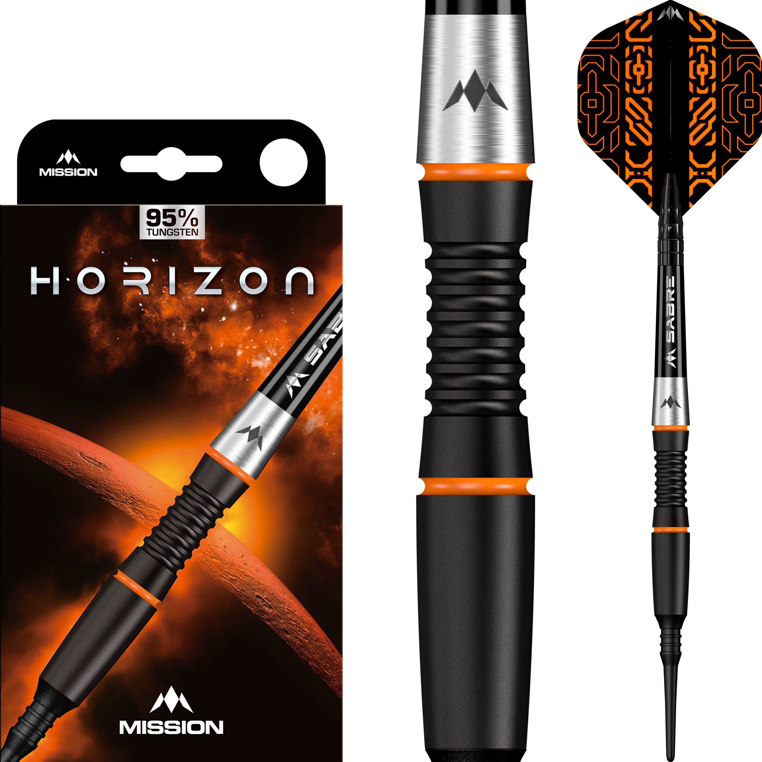 Mission - Horizon - Softdart Mission - Horizon - Softdart