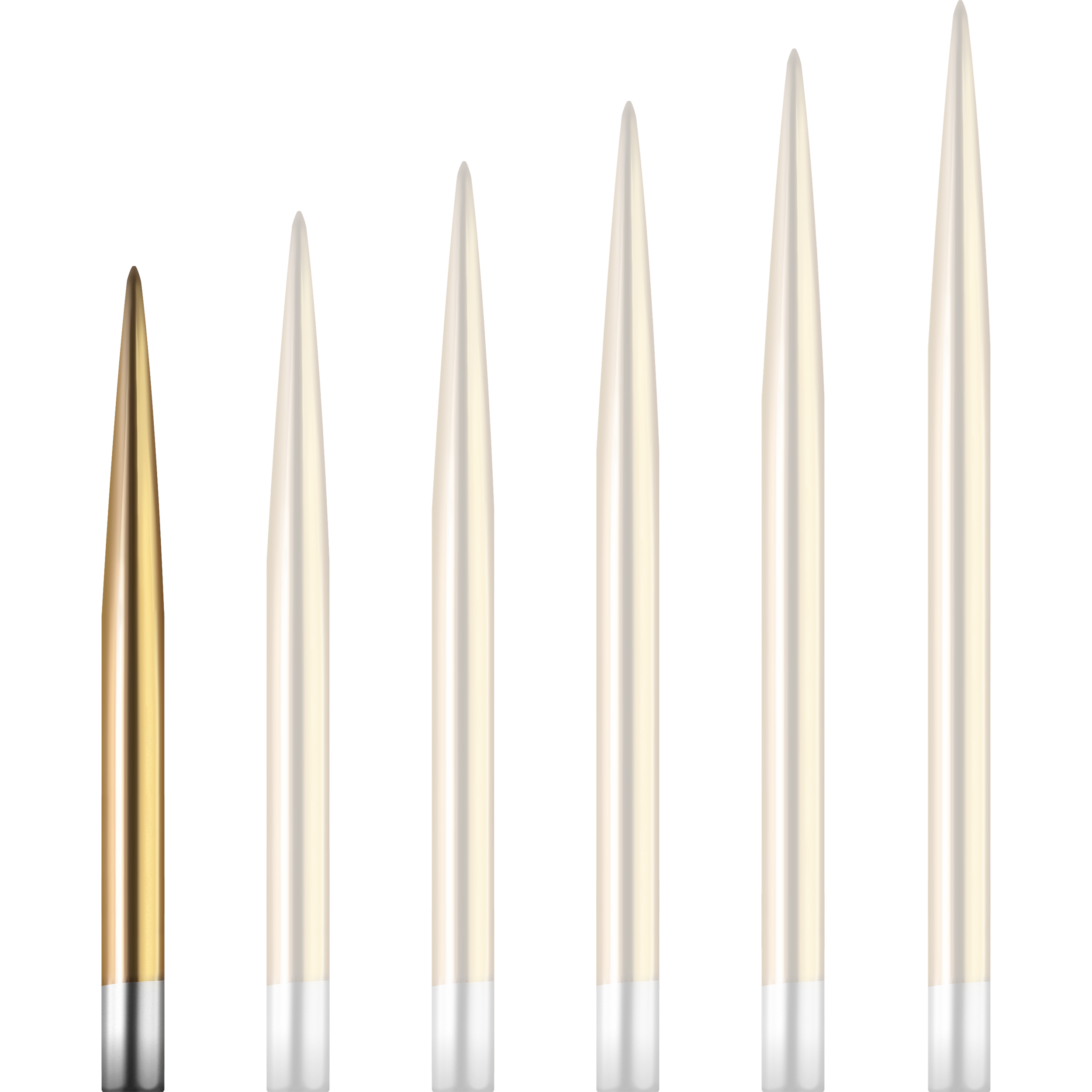 Mission - Glide Point - Gold Mission - Glide Point - Gold