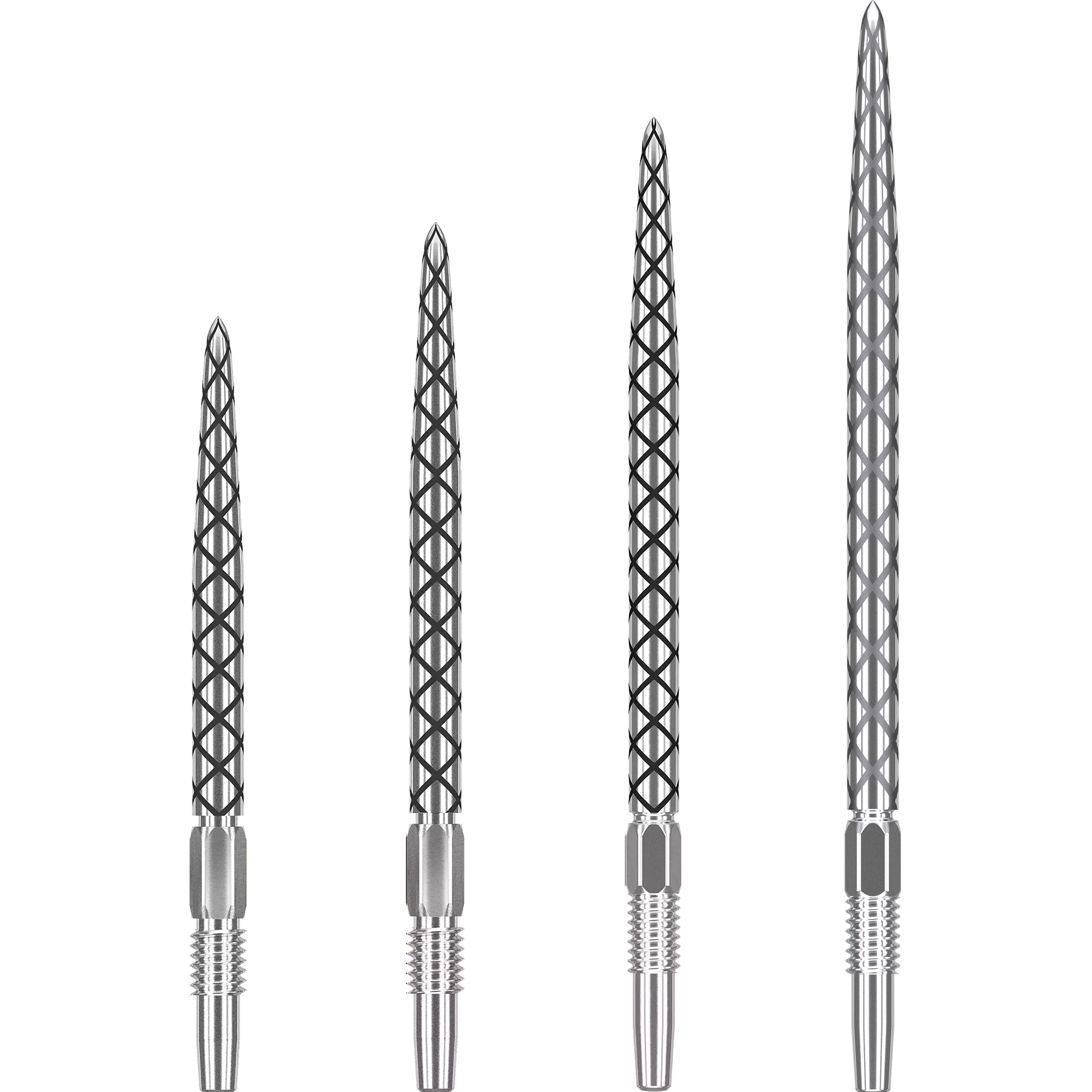 Target - Swiss Point Diamond Pro - Silber