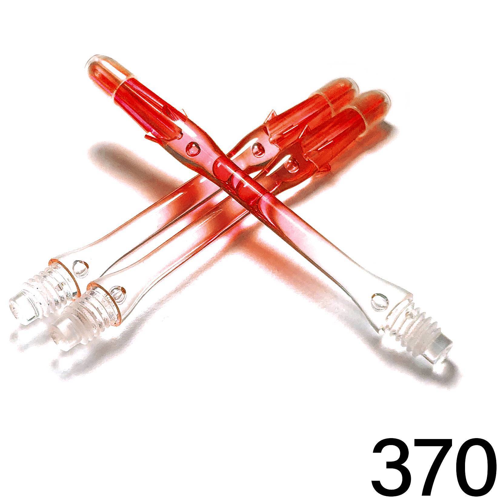 L-Style - L-Shaft Lock Slim N9 TwinColor - Transparent Rot