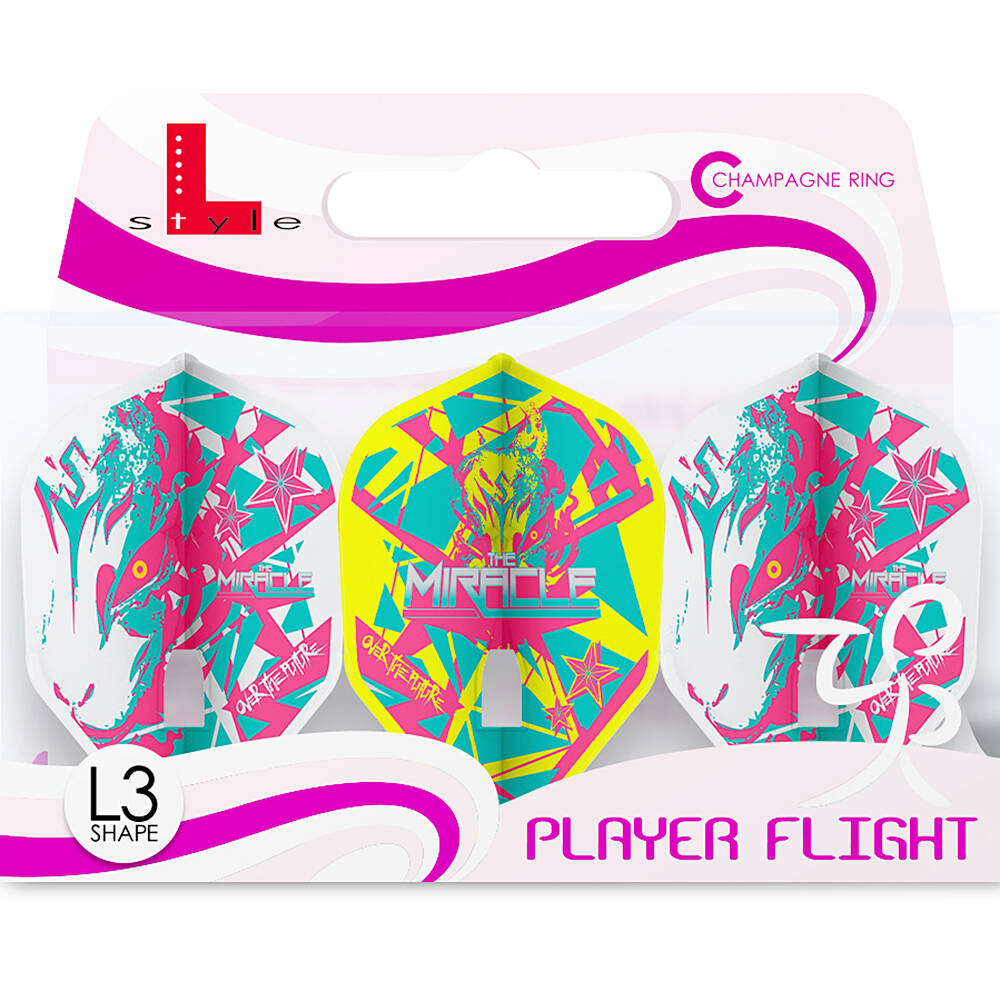 L-Style-Champagne-Flight-Pro-Mikuru-Suzuki-V5-Shape-Verpackung L-Style - Champagne Flight Pro - Mikuru Suzuki V5 - Shape