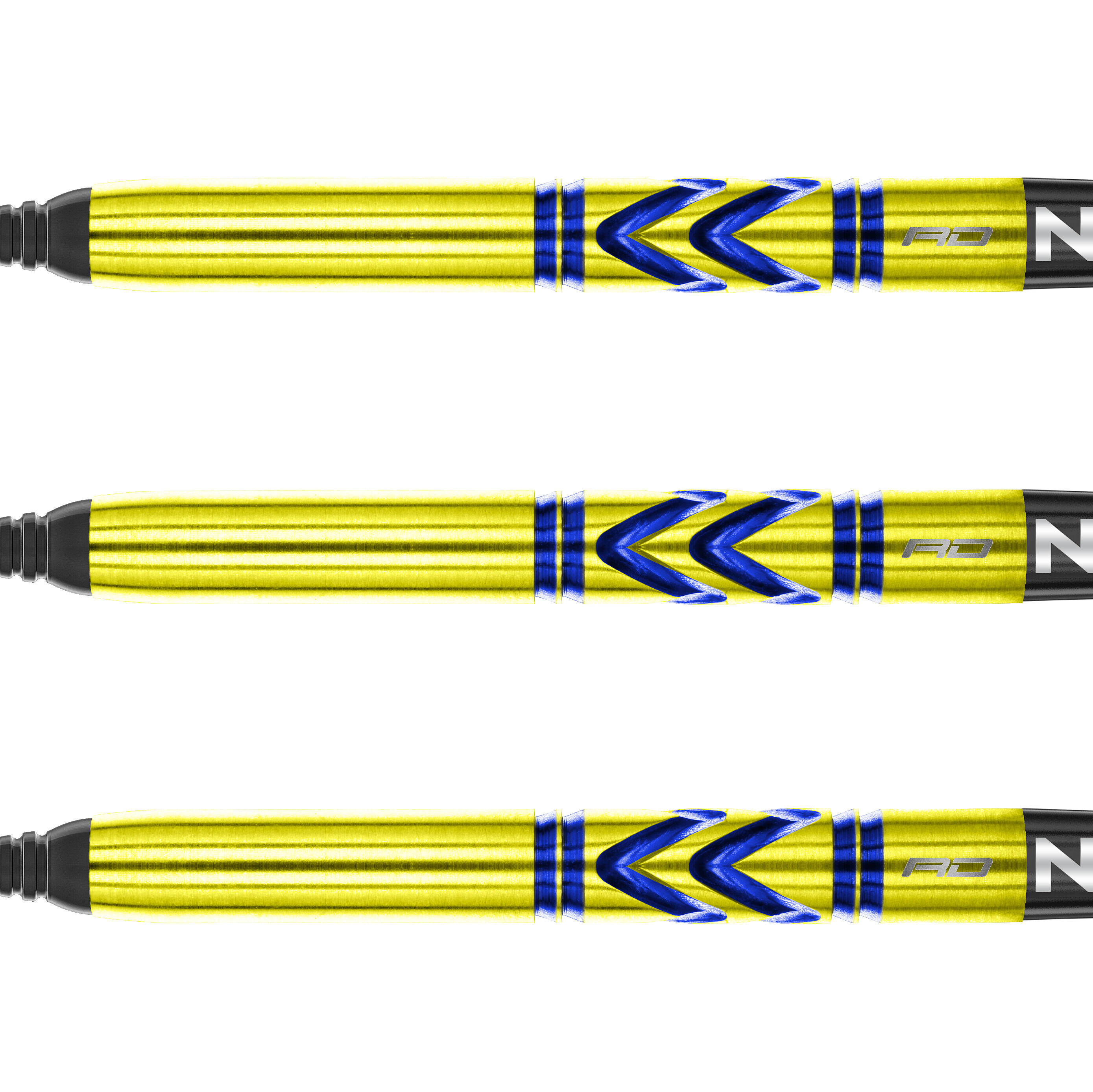 Red-Dragon-Gerwyn-Price-Avalanche-Gold-Softdart-Barrel-Details Red Dragon - Gerwyn Price Avalanche Pro Gold - Softdart