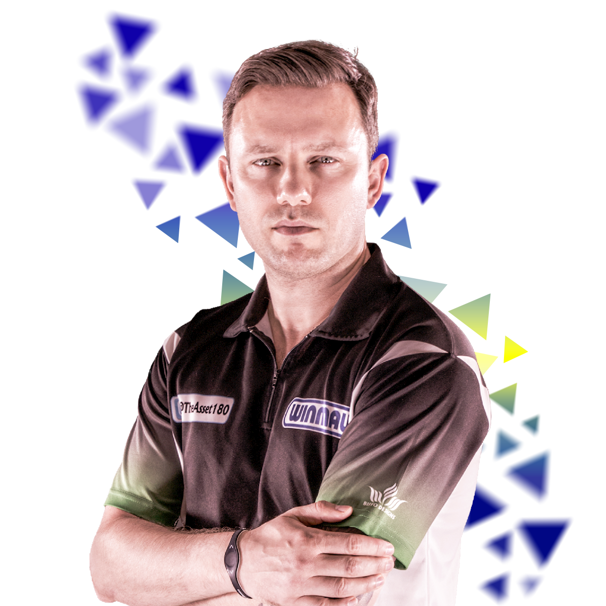 Paul Nicholson - Spielerbild Paul Nicholson - Spielerbild