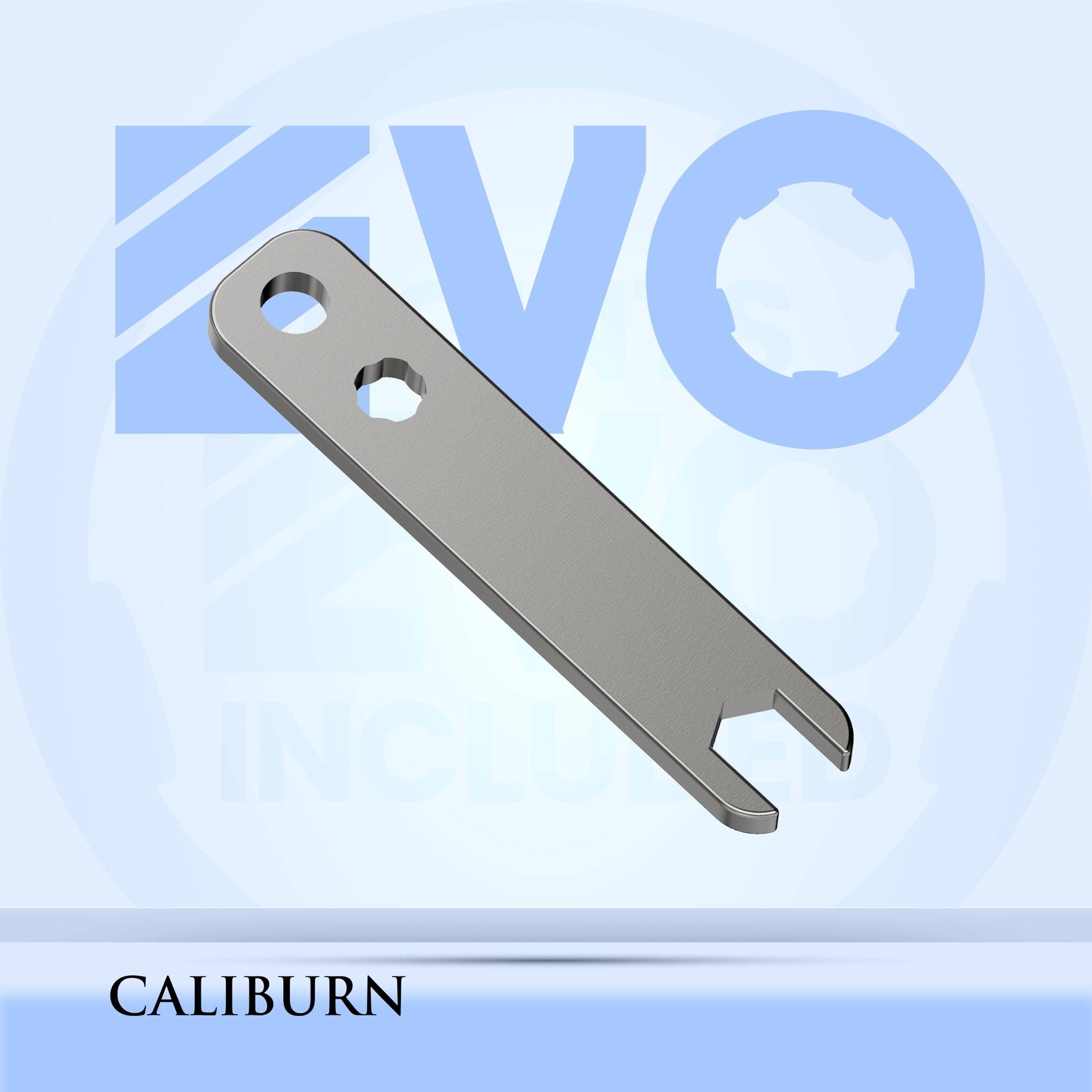 Caliburn - EVO Wechselspitzenwerkzeug