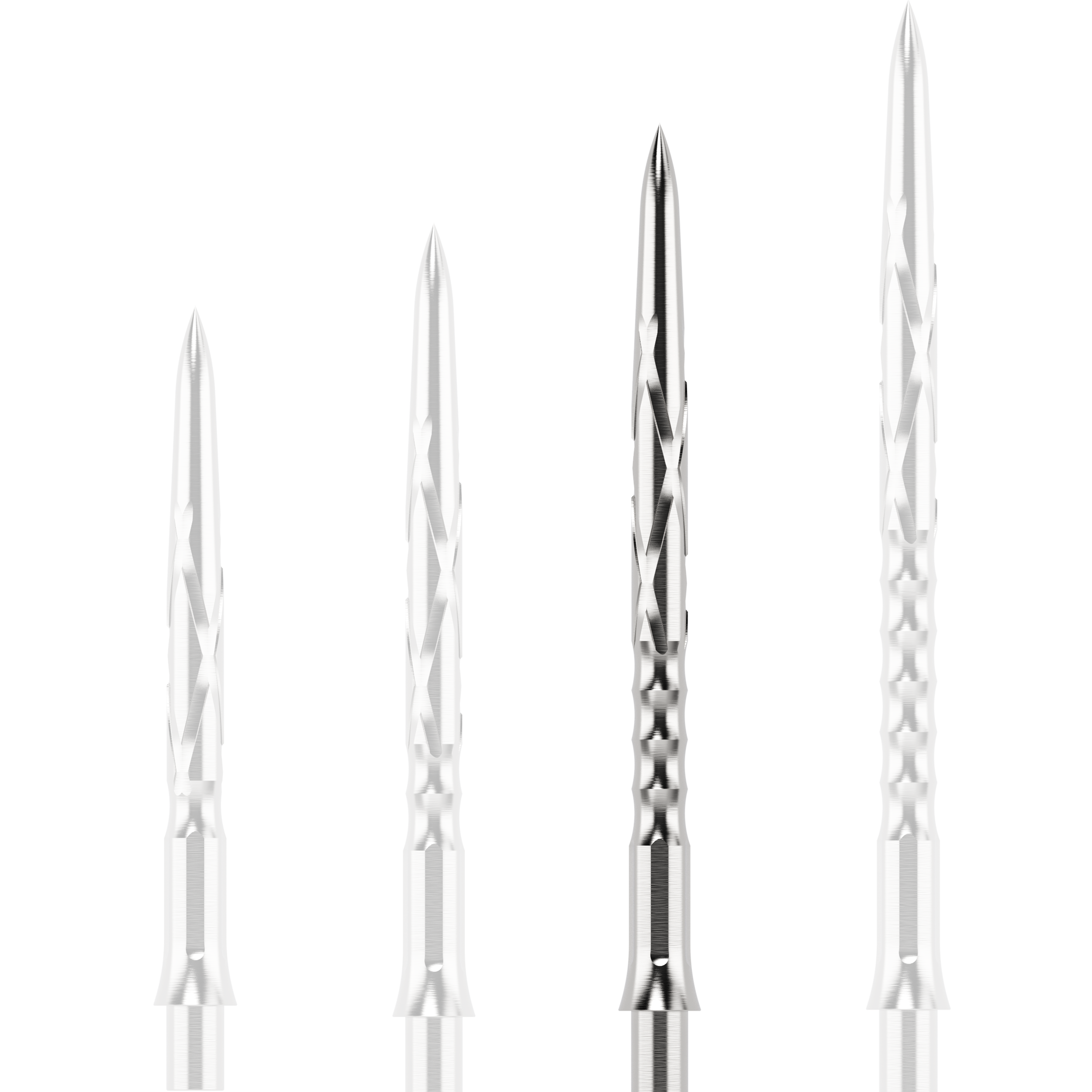 Caliburn - EVO HAN G2 - Silber
