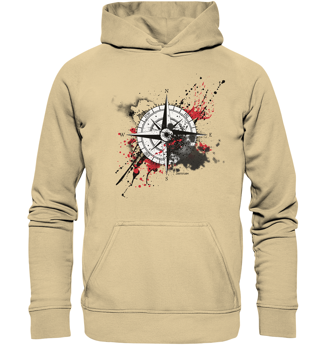 DartSturm - Navigator - Basic Unisex Hoodie