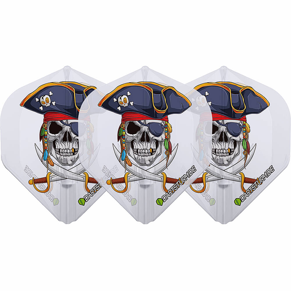 L-Style-Champagne-Flight-EZ-Pirate-Standard-Transparent-Set L-Style - Champagne Flight EZ - Pirate - Standard