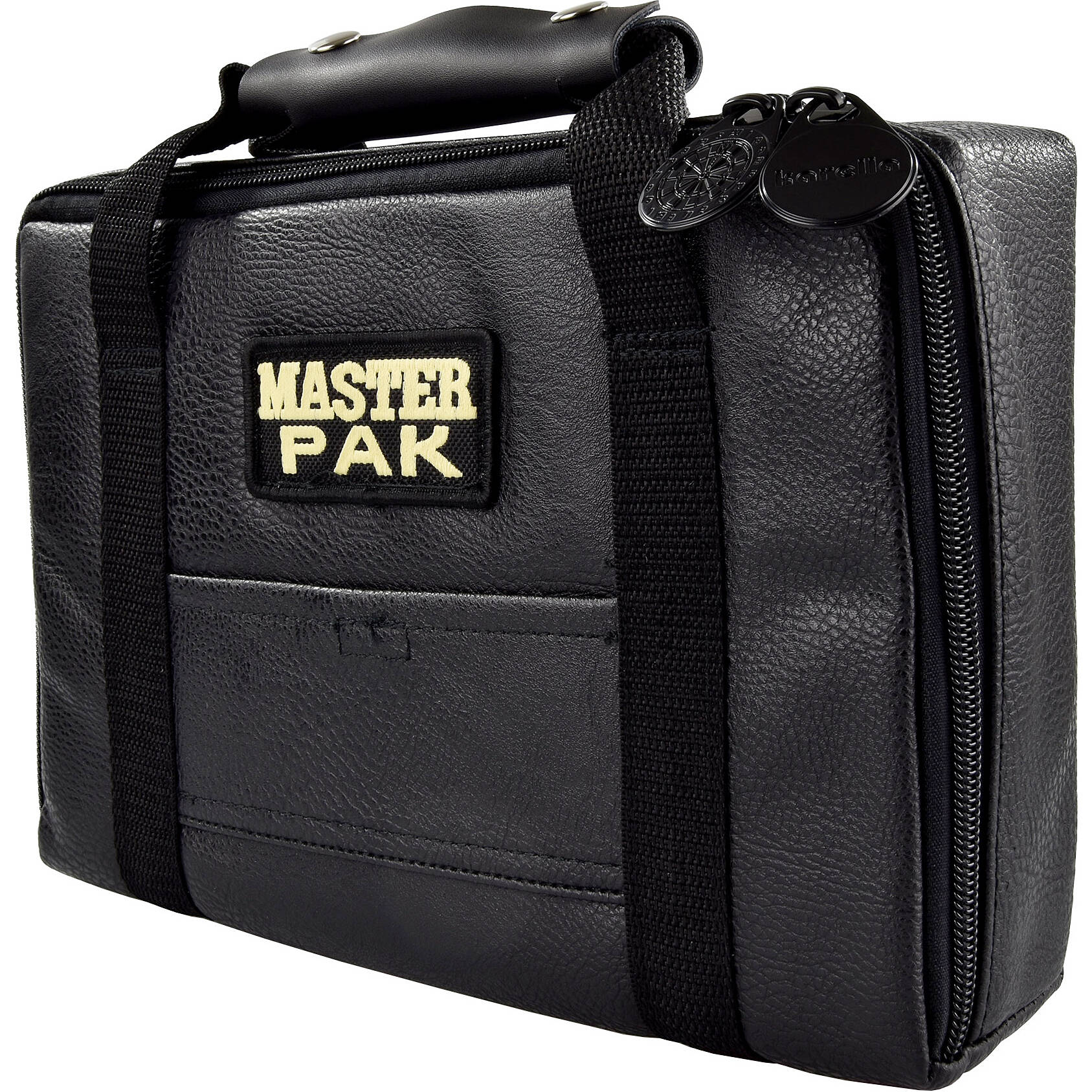 Karella-The-Pak-Leder-Dartswallet-Master-Pak Tasche, Aktentasche, Zubehör, Handtasche