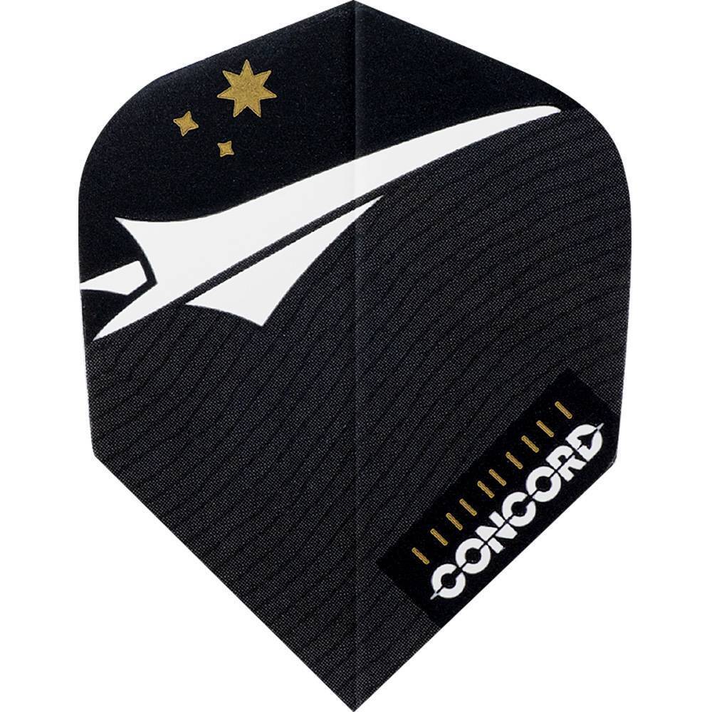 Bull-s-NL-Concorde-Flight-Small-Standard Bull's NL - Powerflite Concord Flight - Small Standard