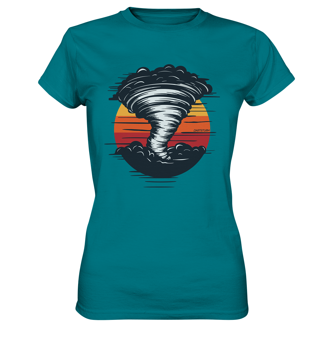DartSturm - Twister - Ladies Premium Shirt