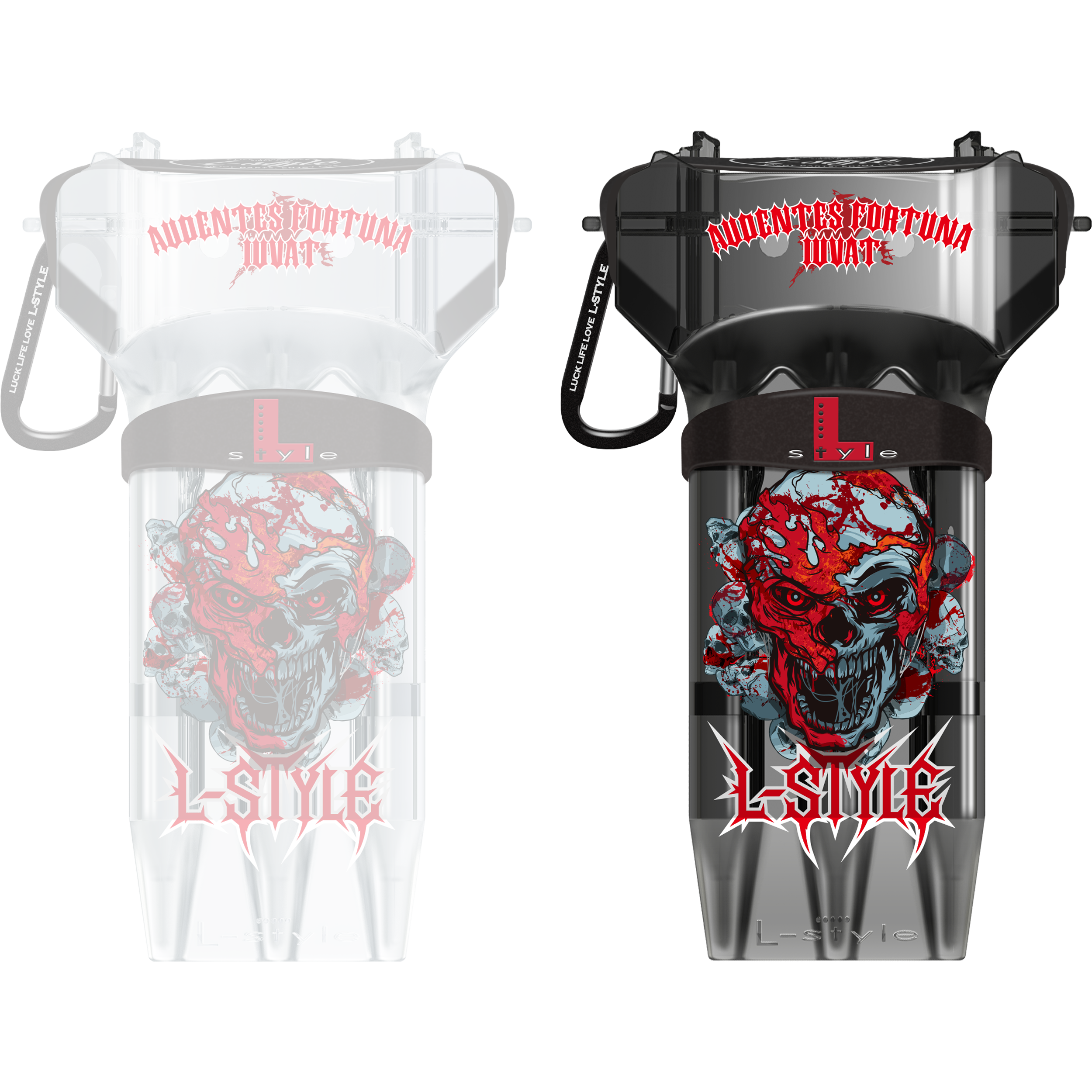 L-Style - Krystal One Case - Ryan Searle V4 L-Style - Krystal One Case - Ryan Searle V4