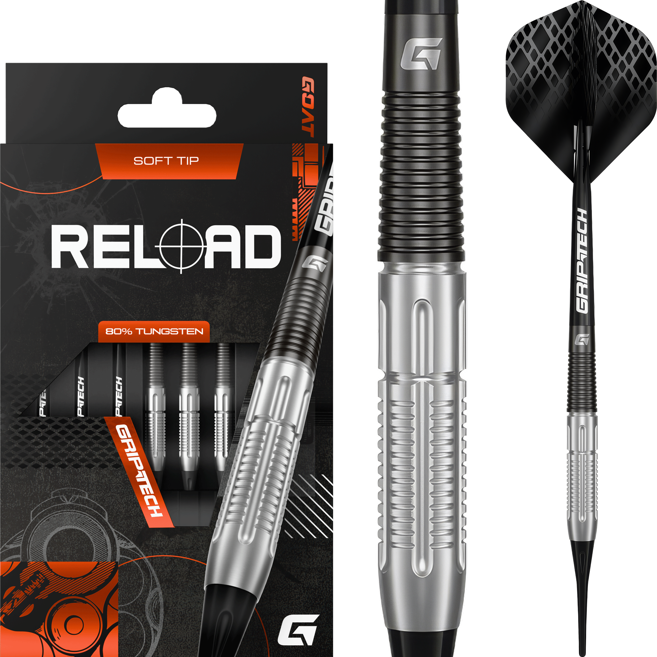 GOAT - Reload 80% - Softdart