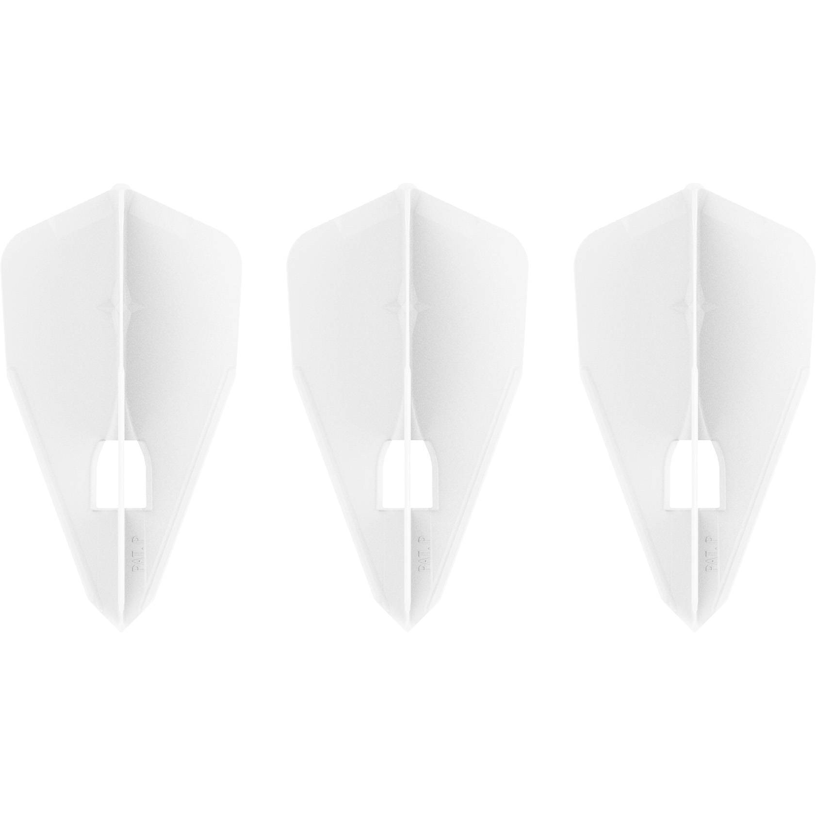 L-Style-Champagne-Flight-Pro-Bullet-Weiss L-Style - Champagne Flight Pro - Bullet