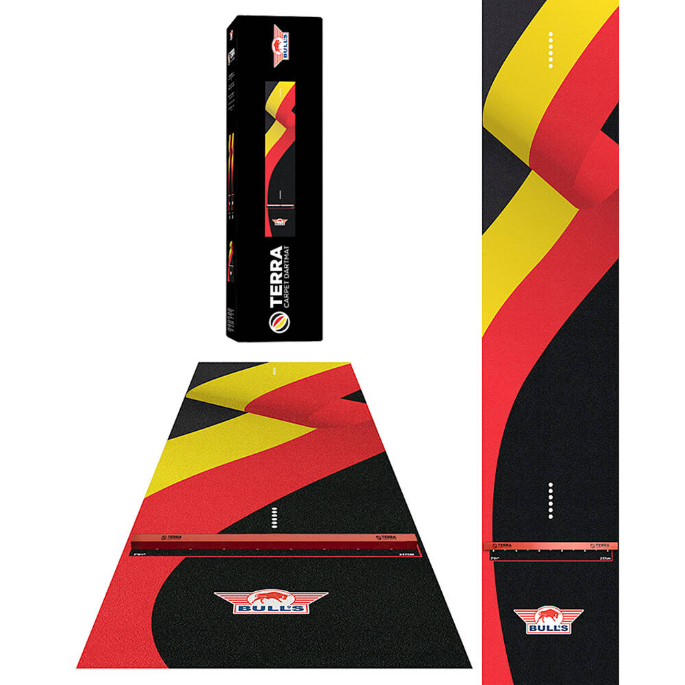 Bull-s-NL-Terra-Dart-Teppichmatte-300x60cm Bull's NL - Terra Dart Teppichmatte - 300x60cm