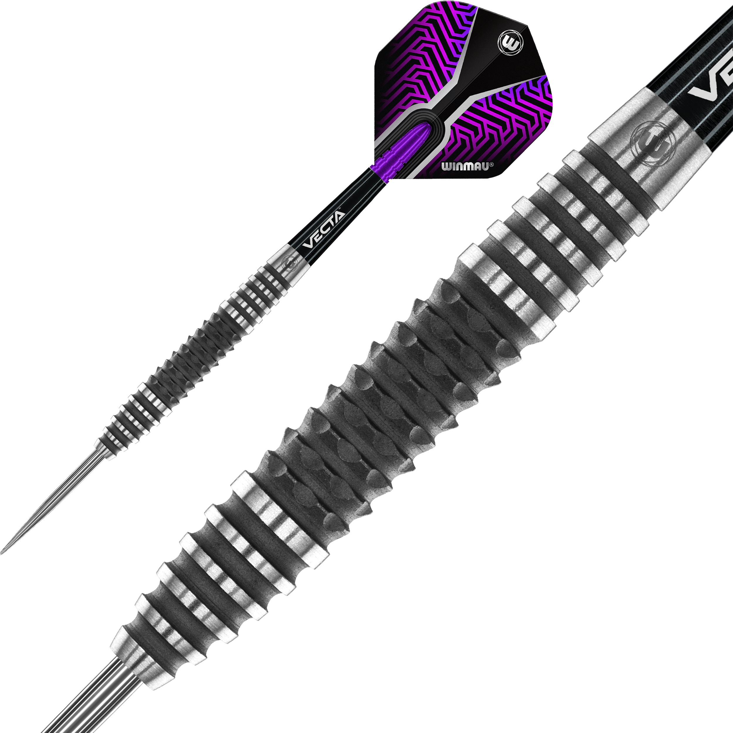 Winmau - Kairos 02 - Steeldart Winmau - Kairos 02 - Steeldart