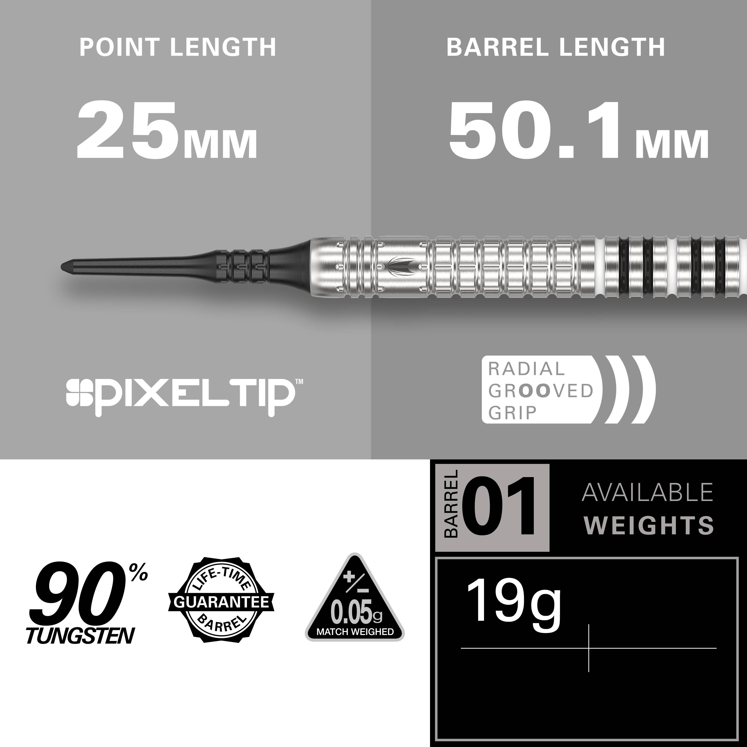 Target - Chris Dobey - Softdart