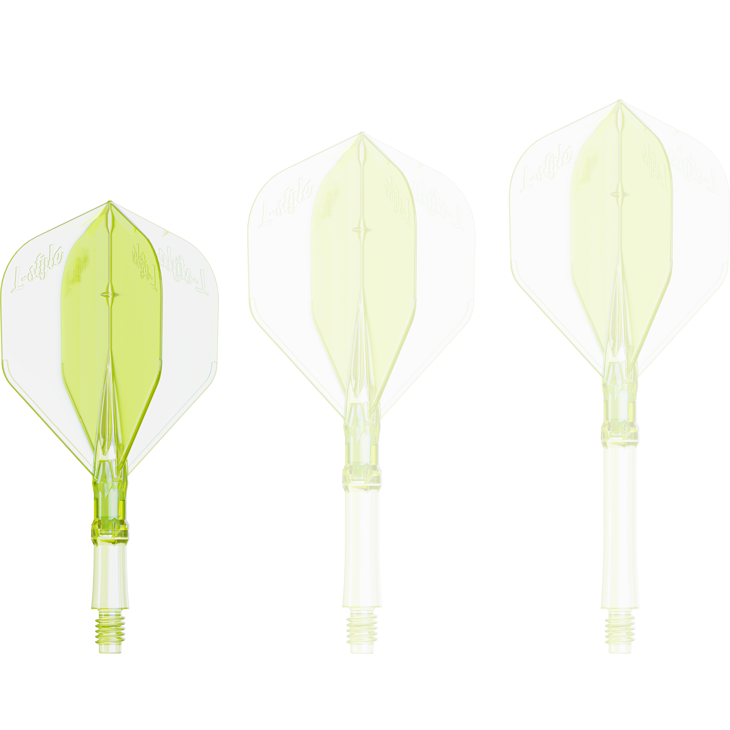 L-Style - L-System Neon Yellow - Standard