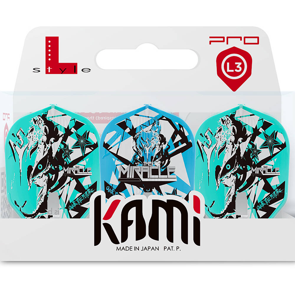 L-Style-Champagne-Flight-KAMI-Mikuru-Suzuki-V5-Shape-Verpackung L-Style - Champagne Flight KAMI - Mikuru Suzuki V5 - Shape
