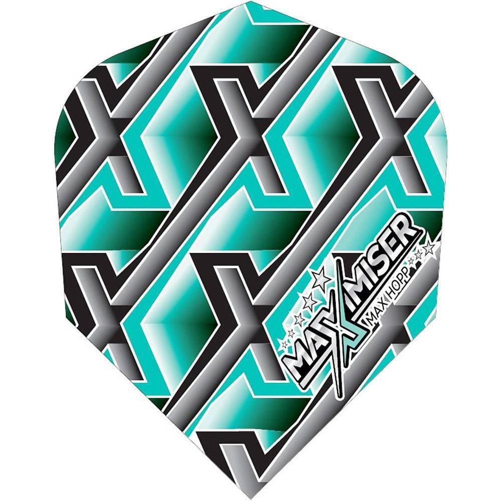 Bull-s-NL-Powerflite-Max-Hopp-2019-Small-Standard Bull's NL - Powerflite - Max Hopp 2019