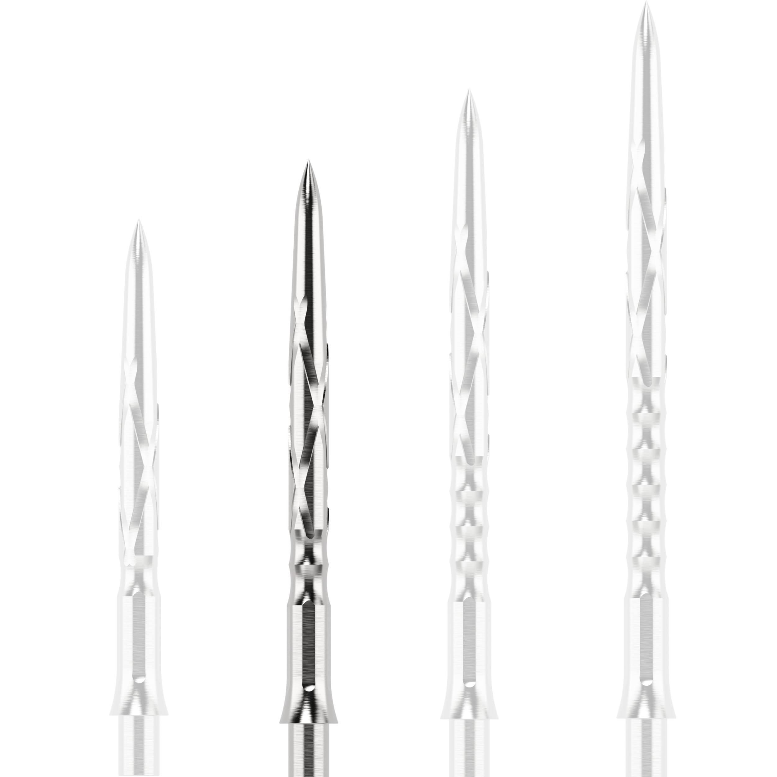 Caliburn - EVO HAN G2 - Silber Caliburn - EVO HAN G2 - Silber