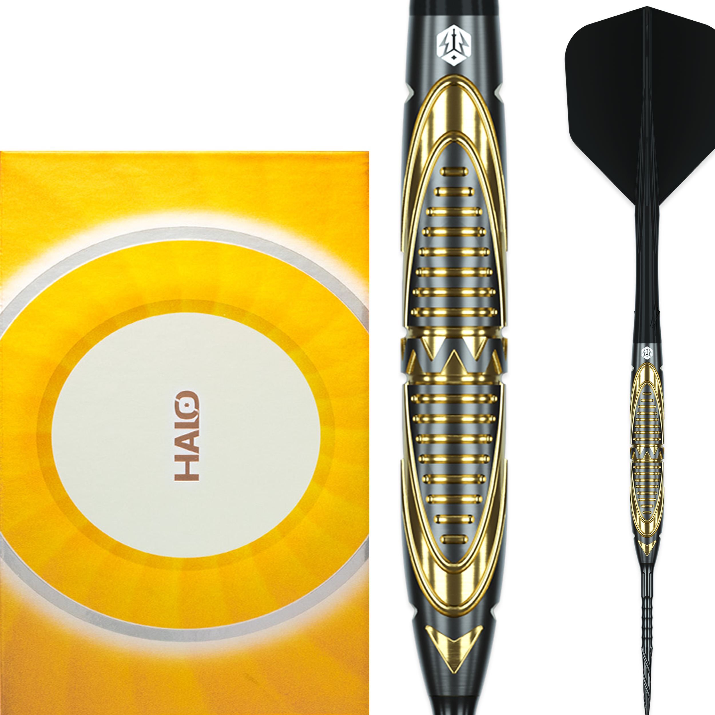 Caliburn - EVO Halo H2 - Steeldart Caliburn - EVO Halo H2 - Steeldart