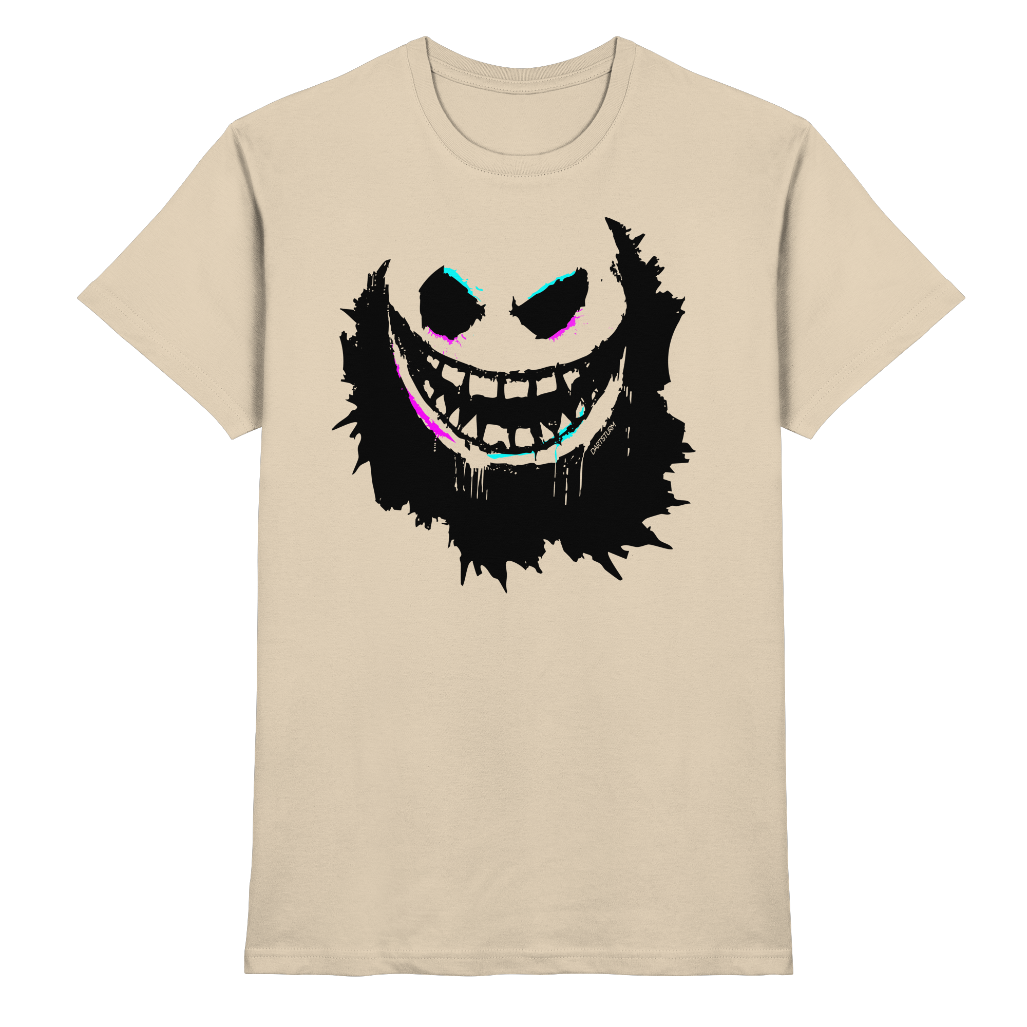 DartSturm - Scary Smile V3 - Premium Shirt DartSturm - Scary Smile V3 - Premium Shirt