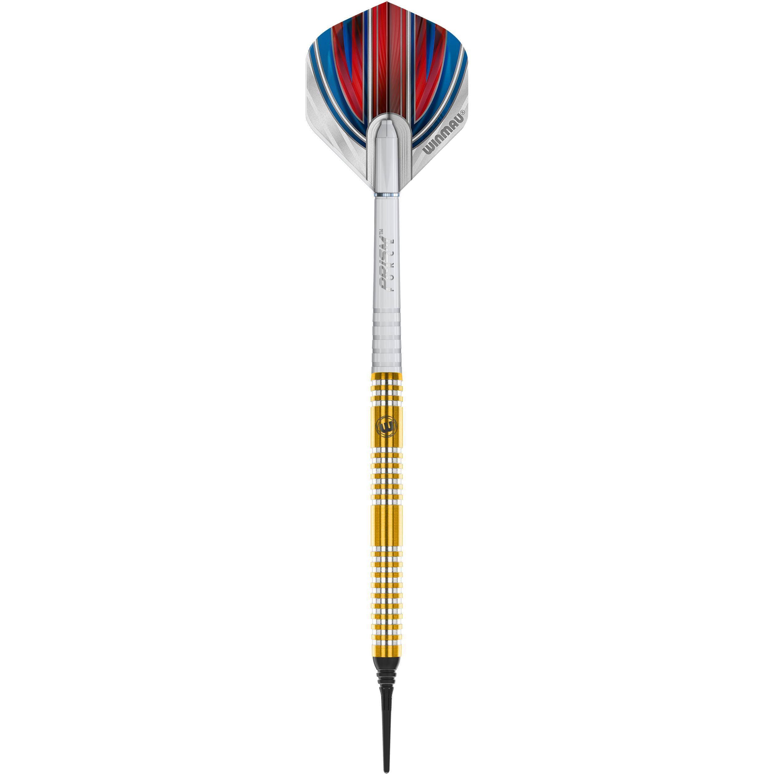 Winmau-Daryl-Gurney-Softdart Winmau - Daryl Gurney - Softdart