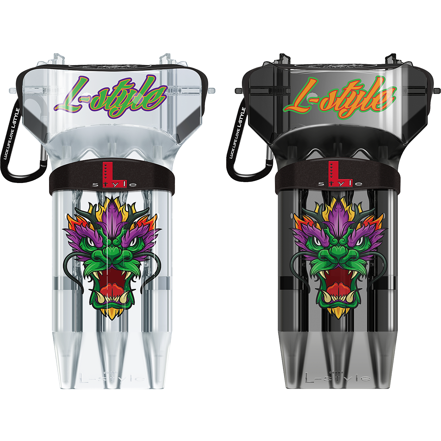 L-Style - Krystal One Case - Jules van Dongen L-Style - Krystal One Case - Jules van Dongen