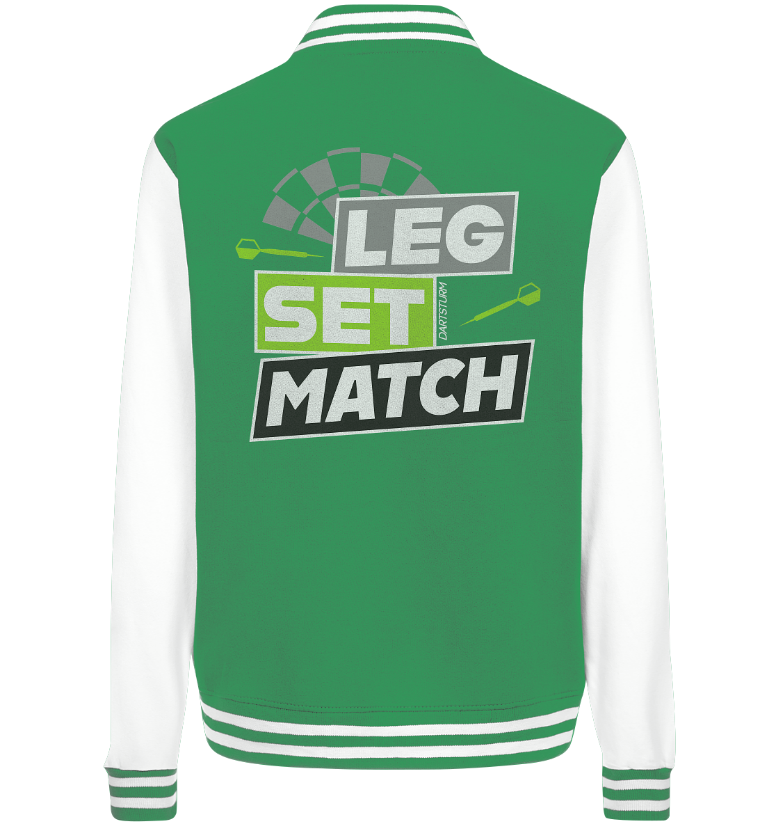 DartSturm - Leg Set Match - College Jacket