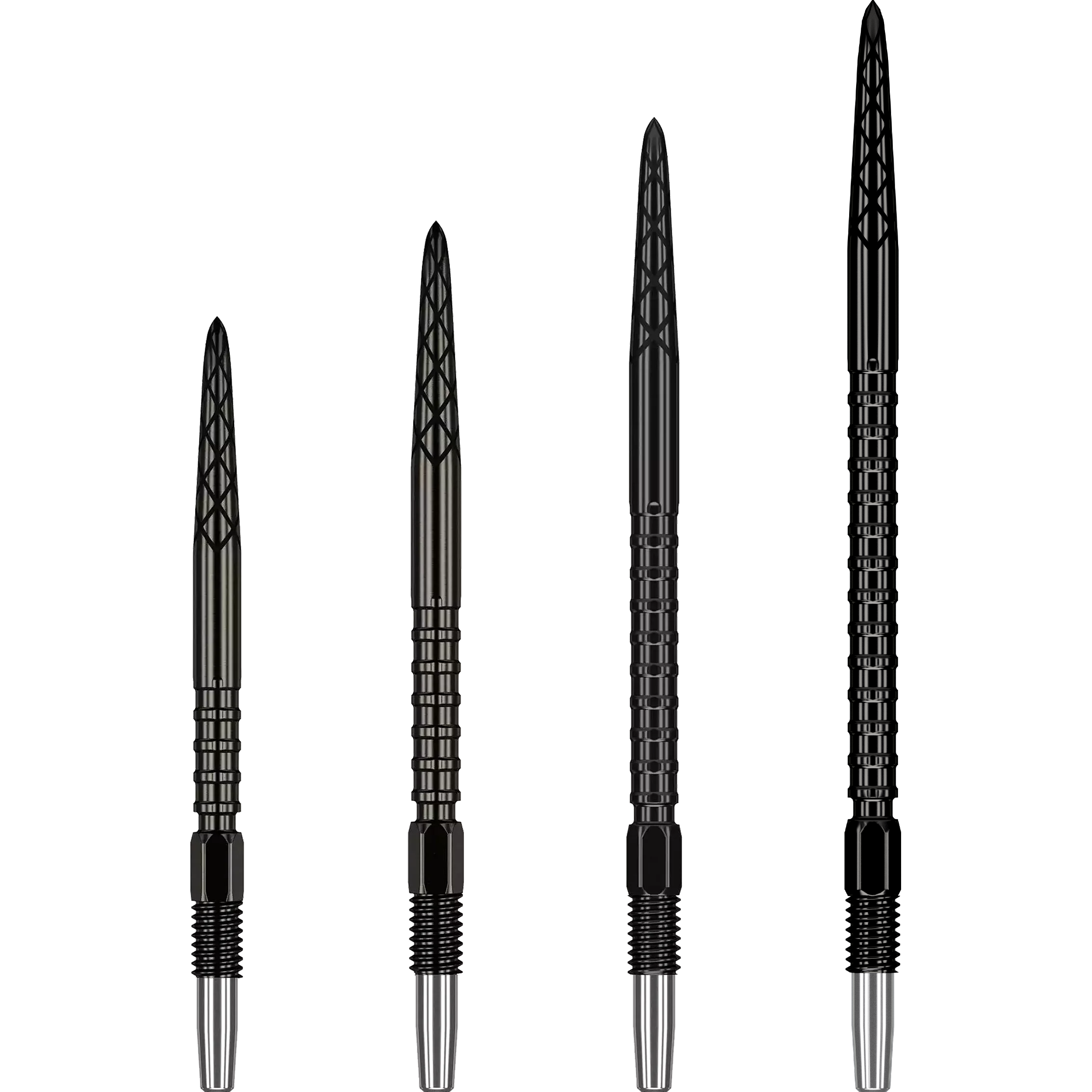 Target - Swiss Point Diamond Surge Point - Schwarz Target - Swiss Point Diamond Surge Point - Schwarz