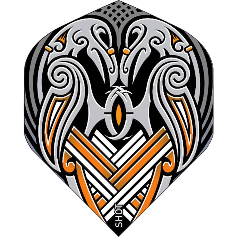 Shot - Viking Raven - Dartflight