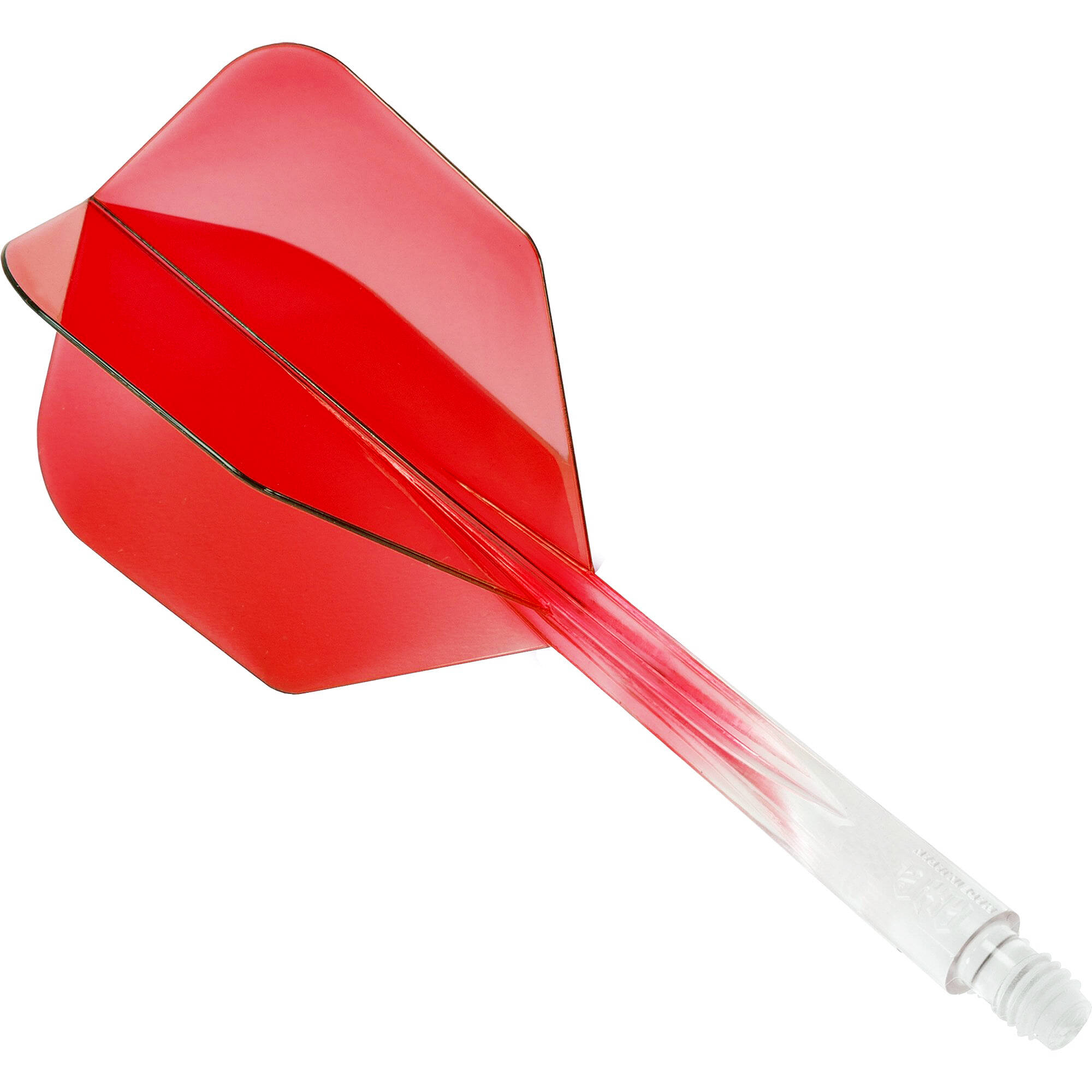 Condor-AXE-Gradient-Flight-Rot-Small-Standard-Long-Dynamisch Condor - AXE Gradient Flight Rot - Small Standard