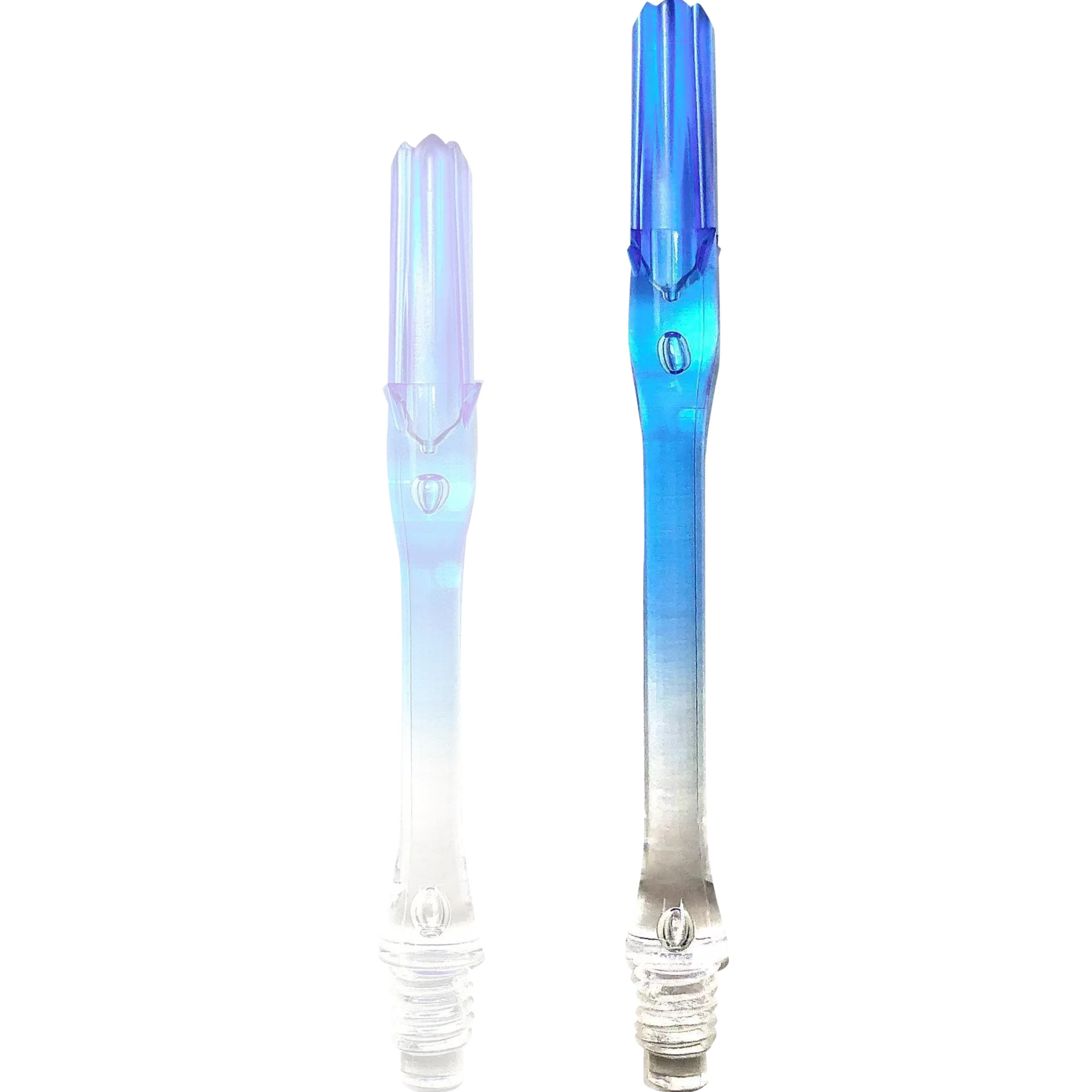 L-Style - L-Shaft Lock Slim N9 TwinColor - Transparent Blau