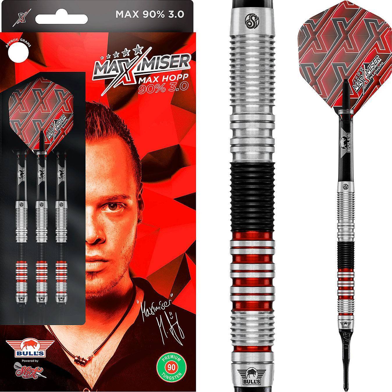 Bull-NL-Max-Hopp-90-3-0-Softdart-CollagevwfgdlyCnYNSd Bull' NL - Max Hopp 90% 3.0 - Softdart