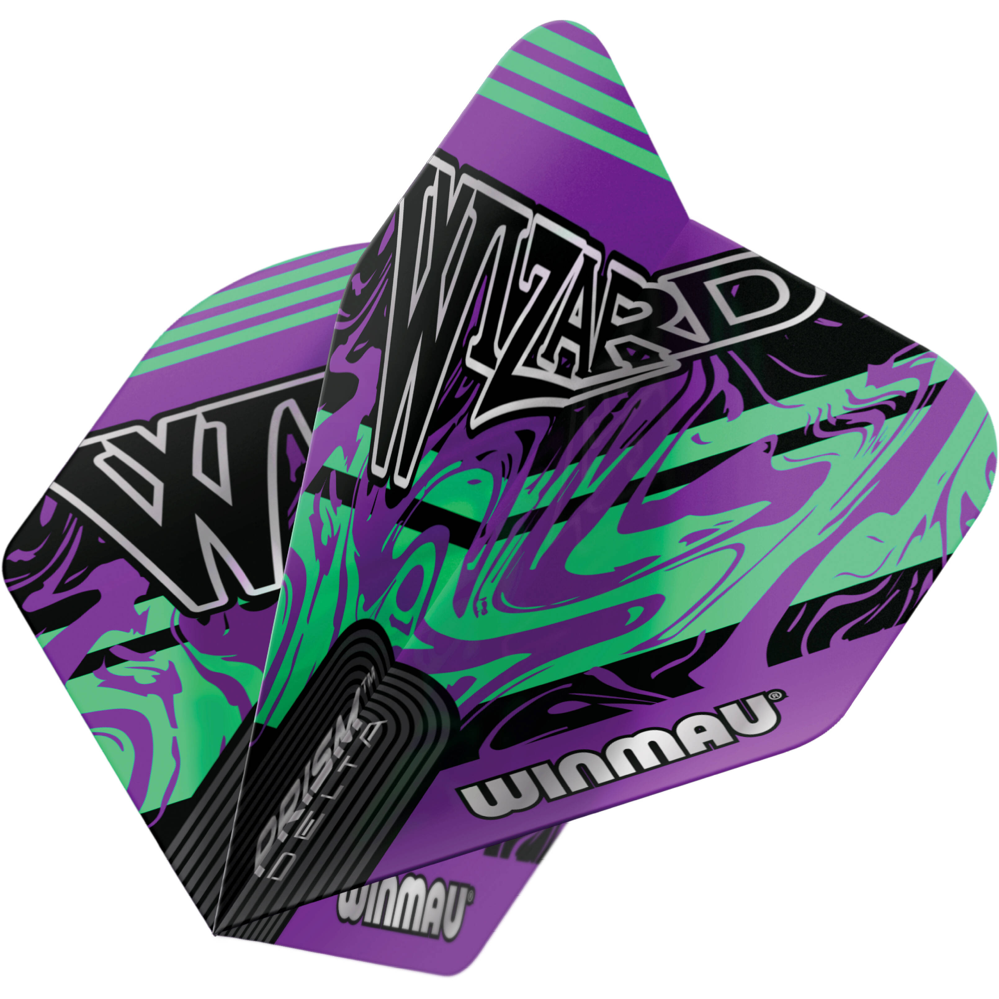 Winmau-Simon-Whitlock-Flight-Standard-Typ-3-Dynamisch Winmau - Simon Whitlock Flight - Standard