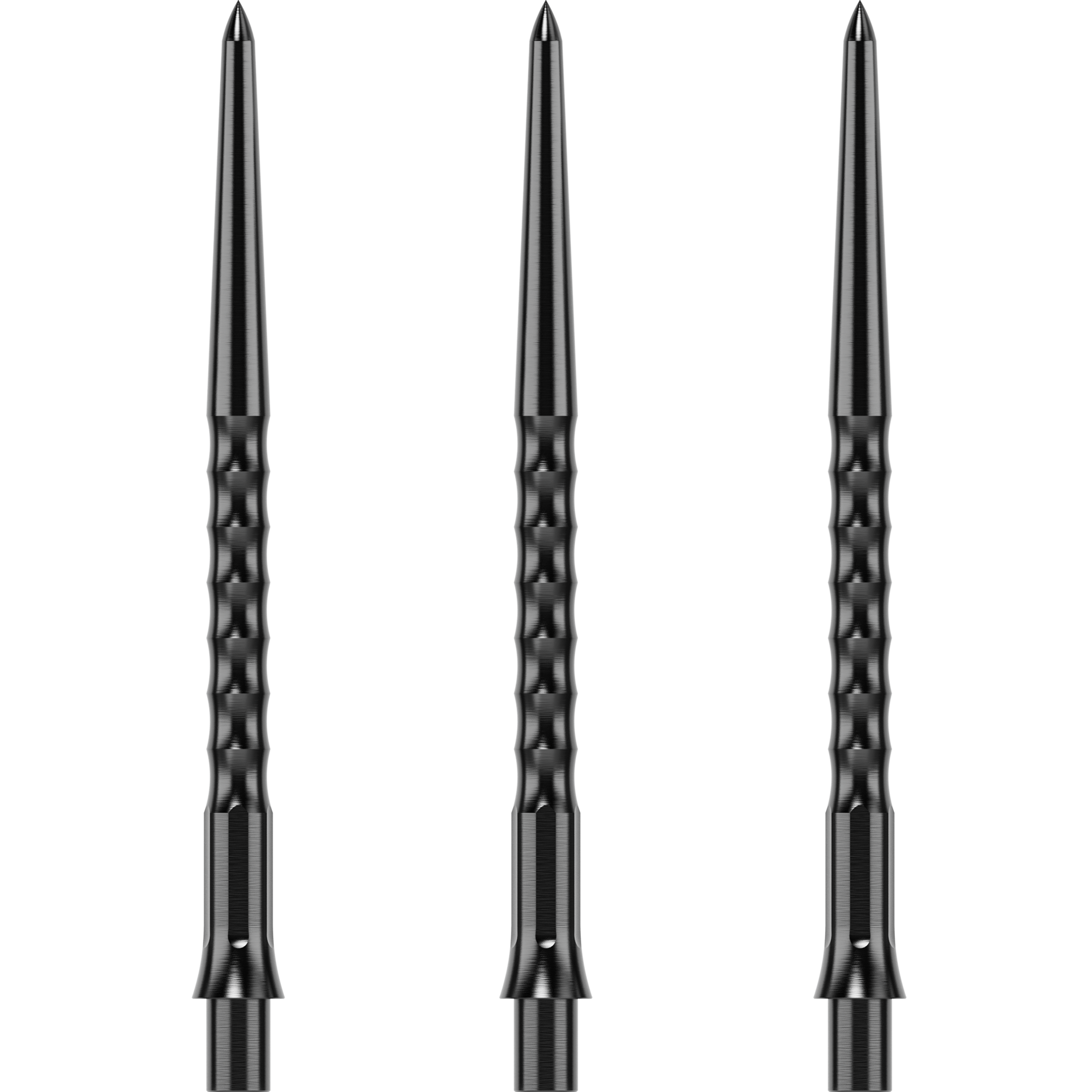 Caliburn - EVO Ripple No Lip - Schwarz Caliburn - EVO Ripple No Lip - Schwarz