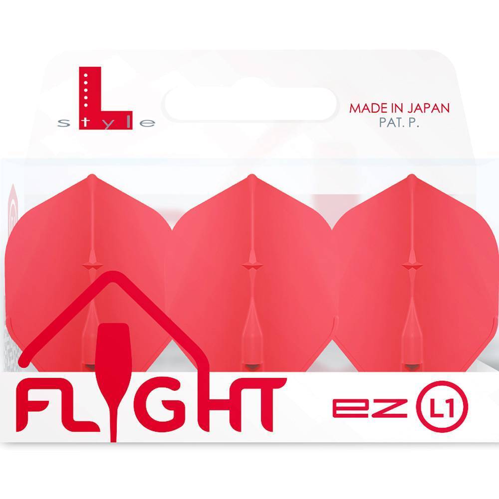L-Style-Champagne-Flight-EZ-Standard-Rot-Verpackung L-Style - Champagne Flight EZ - Standard