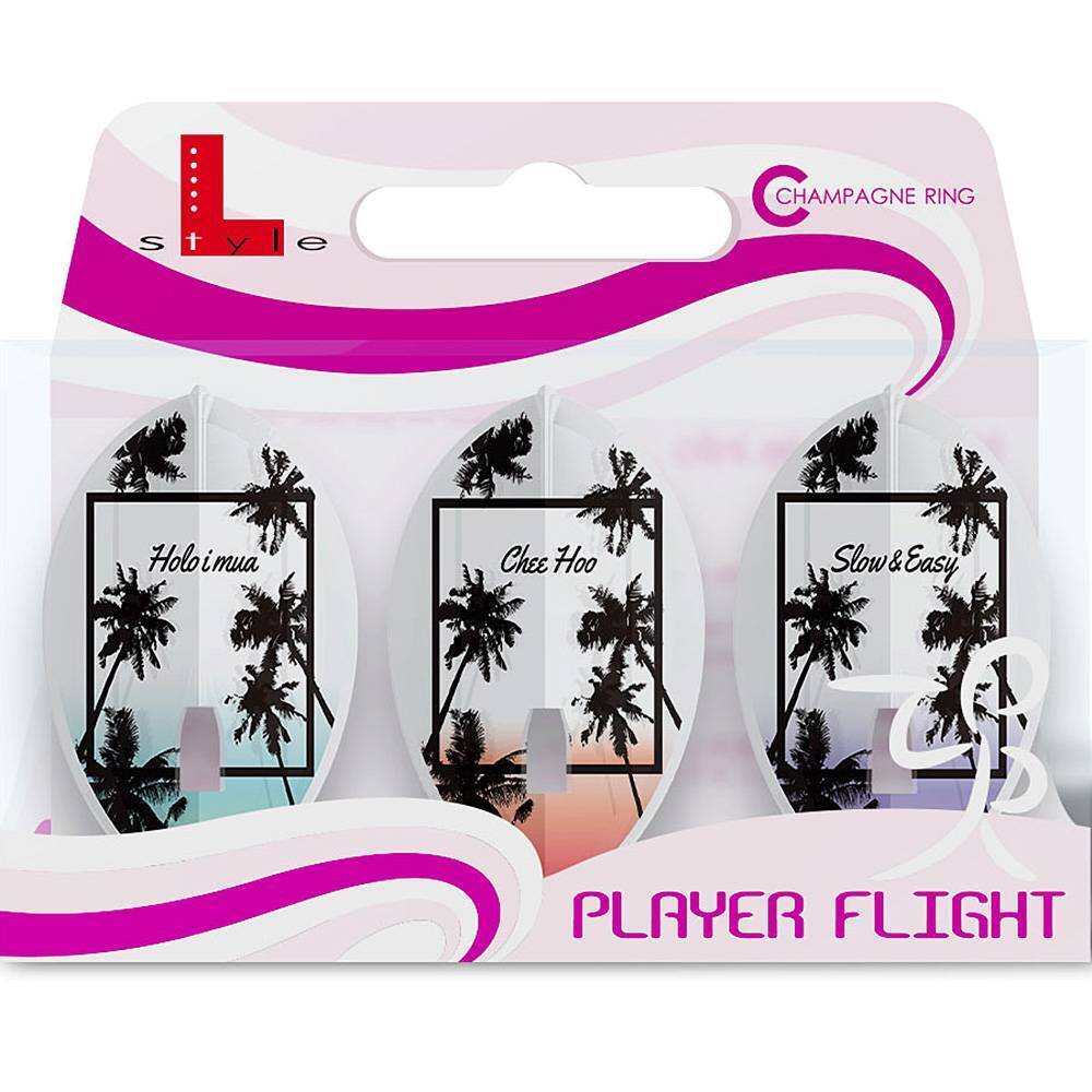 L-Style-Champagne-Flight-PRO-Mayumi-Ouchi-V4-Teardrop-Verpackung L-Style - Champagne Flight PRO - Mayumi Ouchi V4 - Teardrop