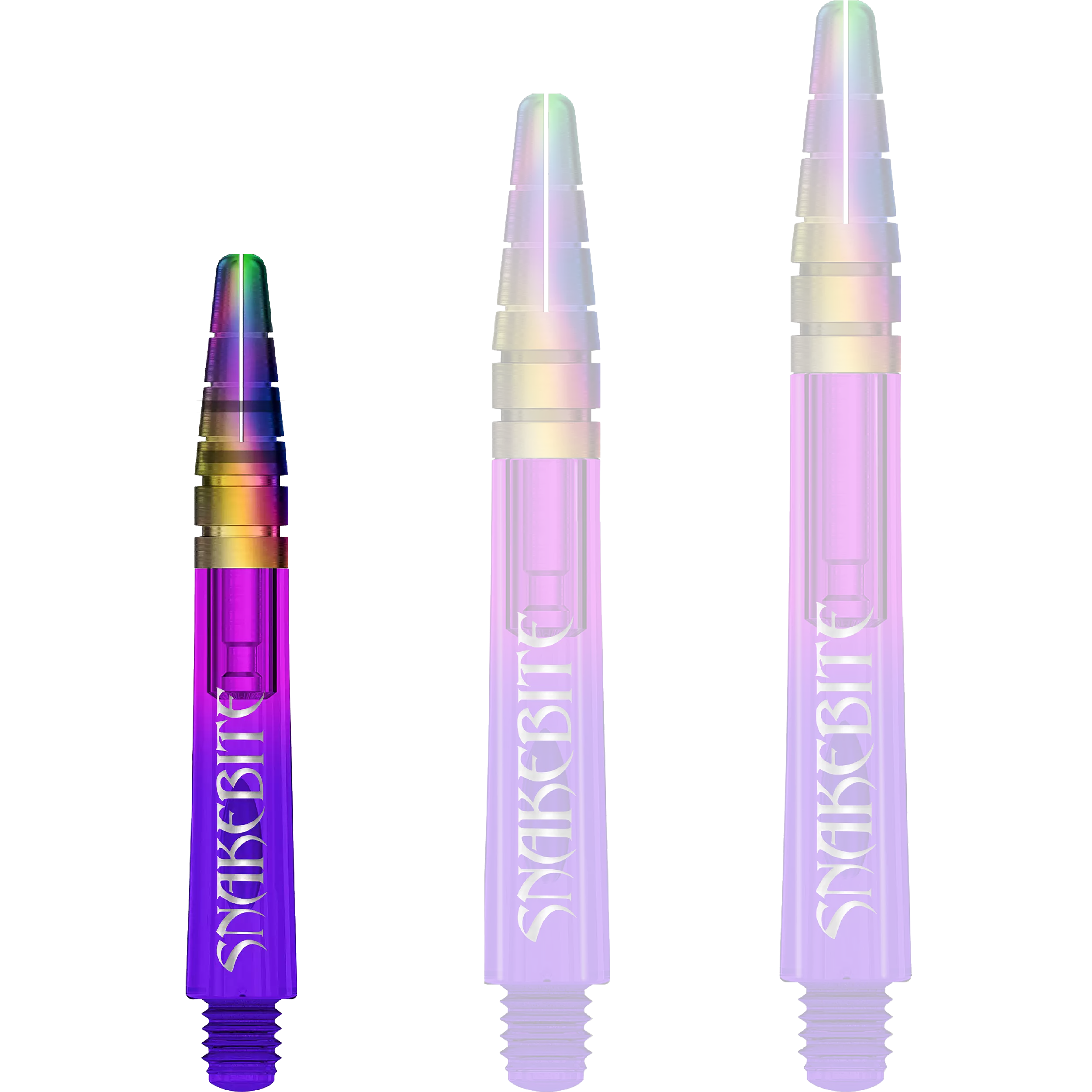 Red Dragon - Nitrotech Gradient Peter Wright Shaft - Lila Red Dragon - Nitrotech Gradient Peter Wright Shaft - Lila