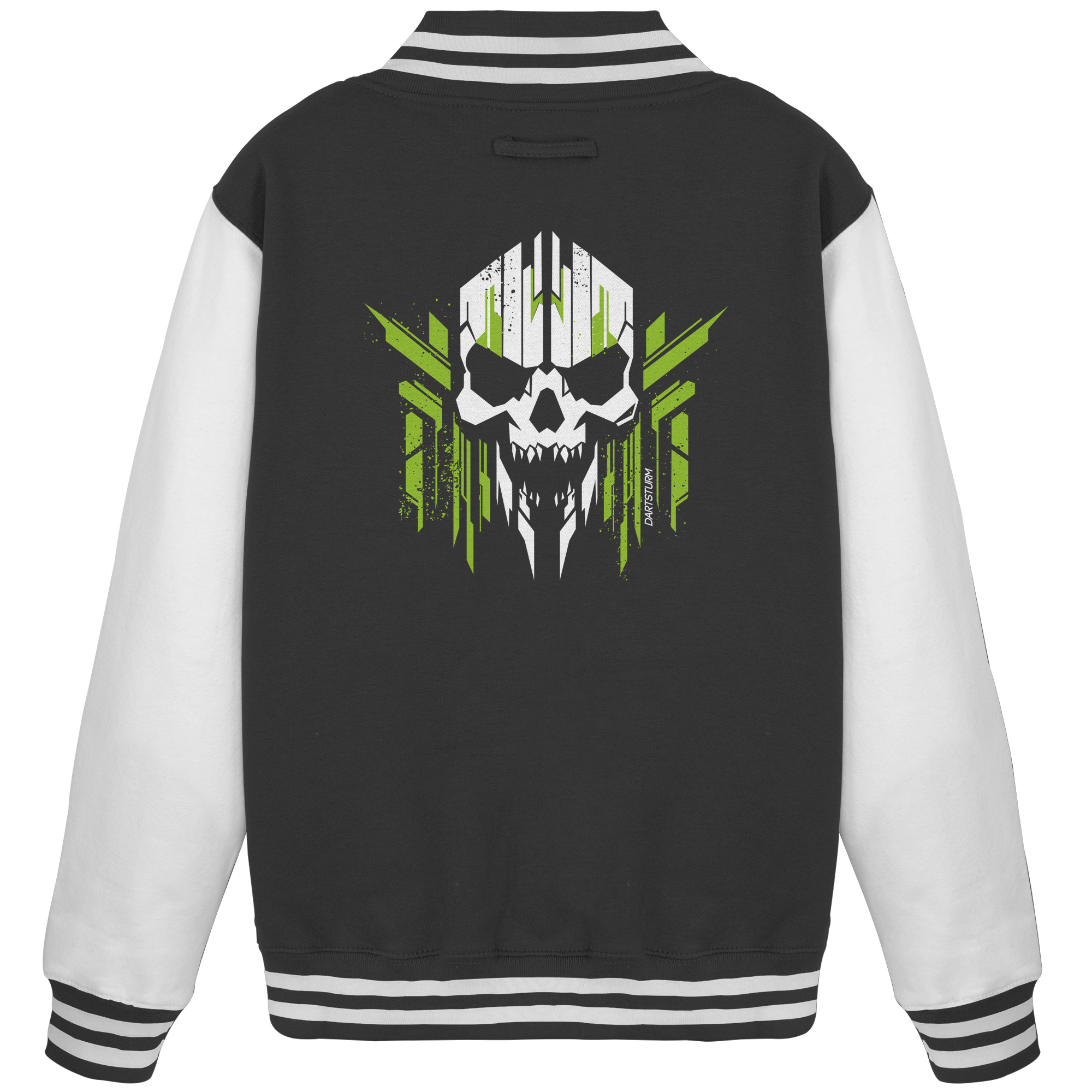 DartSturm - Necrotron - College Jacket