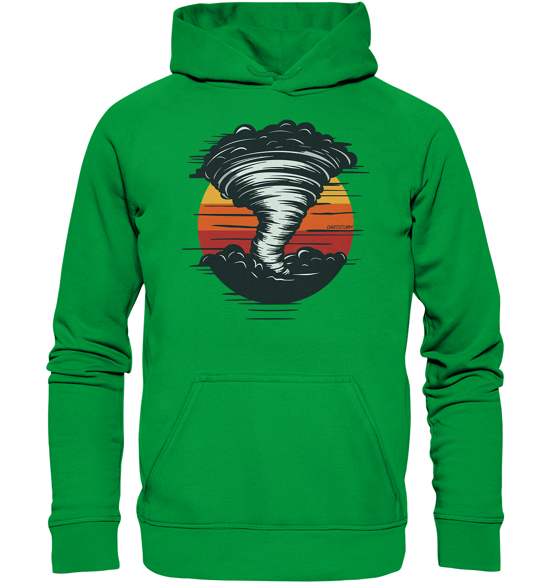 DartSturm - Twister - Basic Unisex Hoodie
