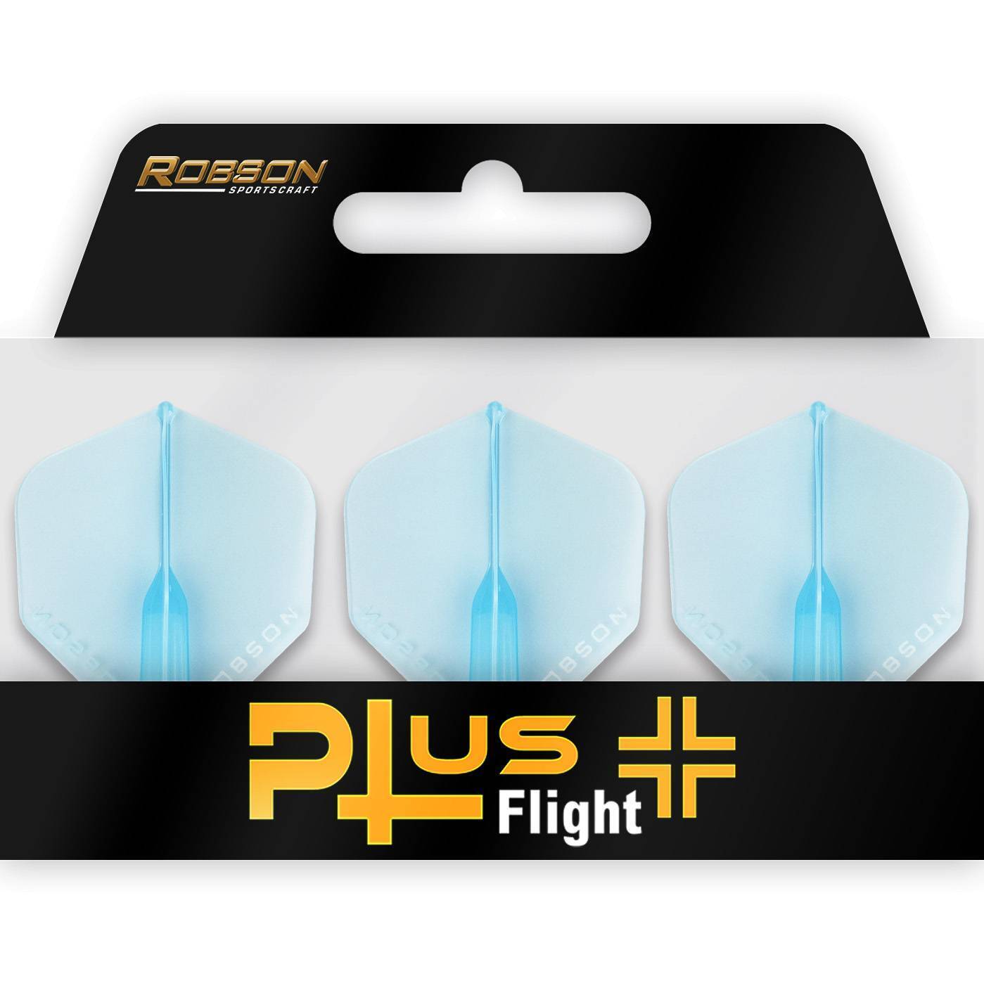 Bull-s-NL-Robson-Plus-Flight-Crystal-Standard-Blau-Verpackung Bull's NL - Robson Plus Flight Crystal - Standard