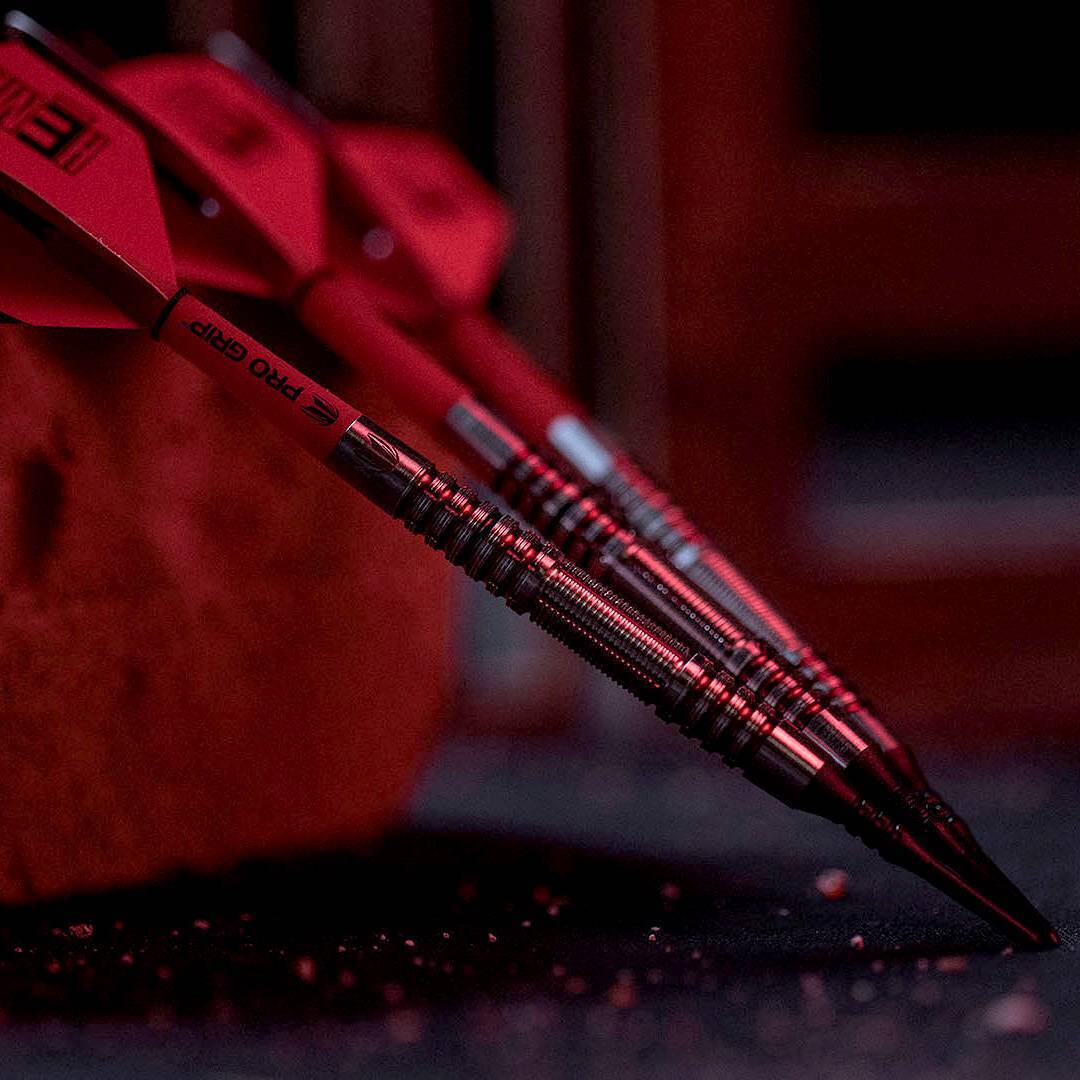 Target-Hema-11-Softdart-Set Target - Hema 11 - Softdart