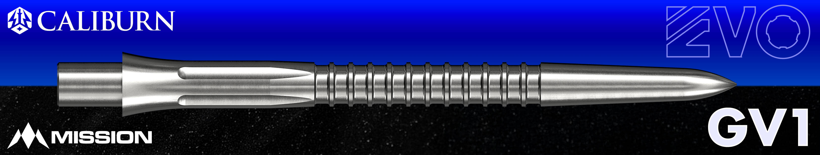 Banner-Spitzen-Steeldart-Caliburn-MissionGV1-3252x615