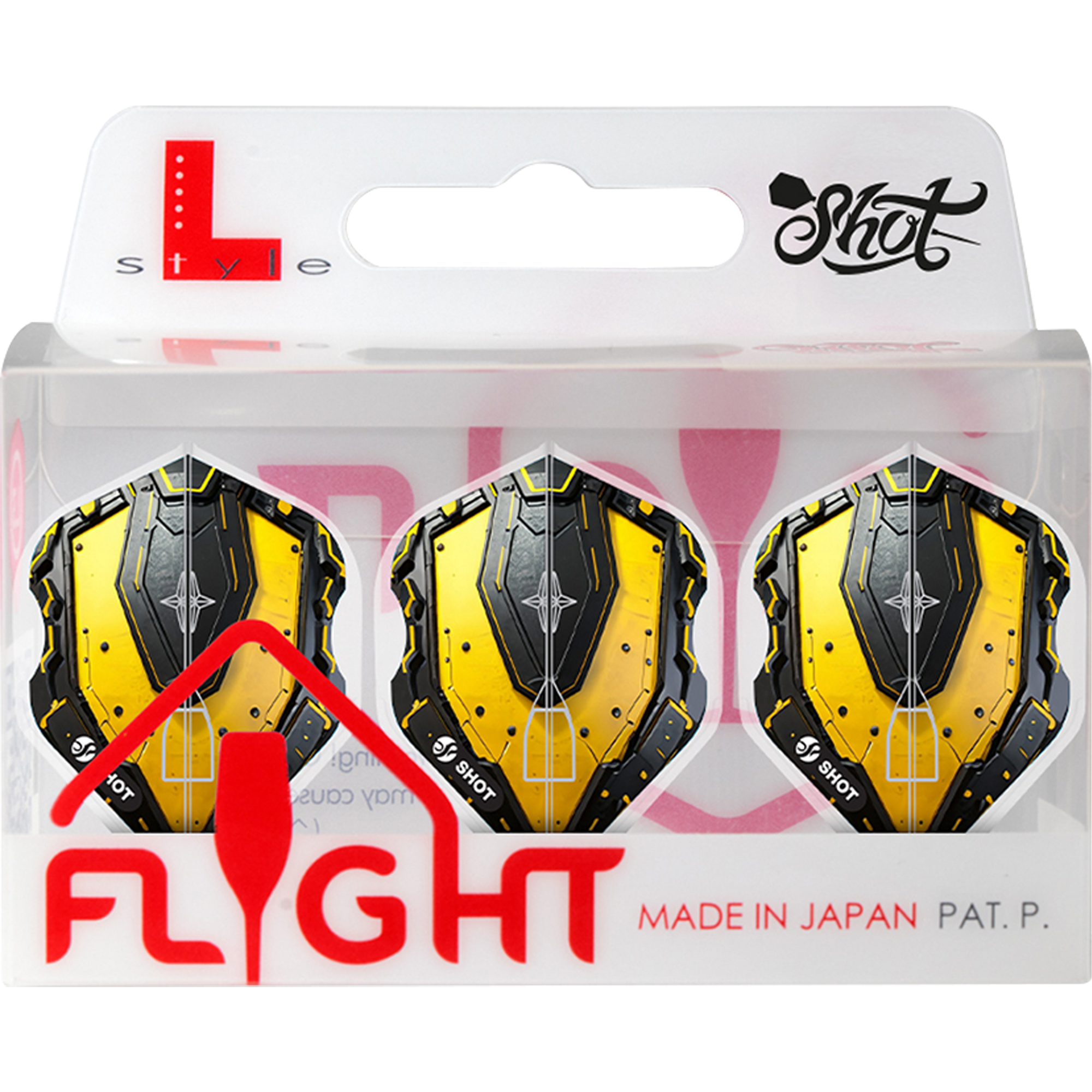 L-Style - Champagne Flight EZ - Ai - Standard