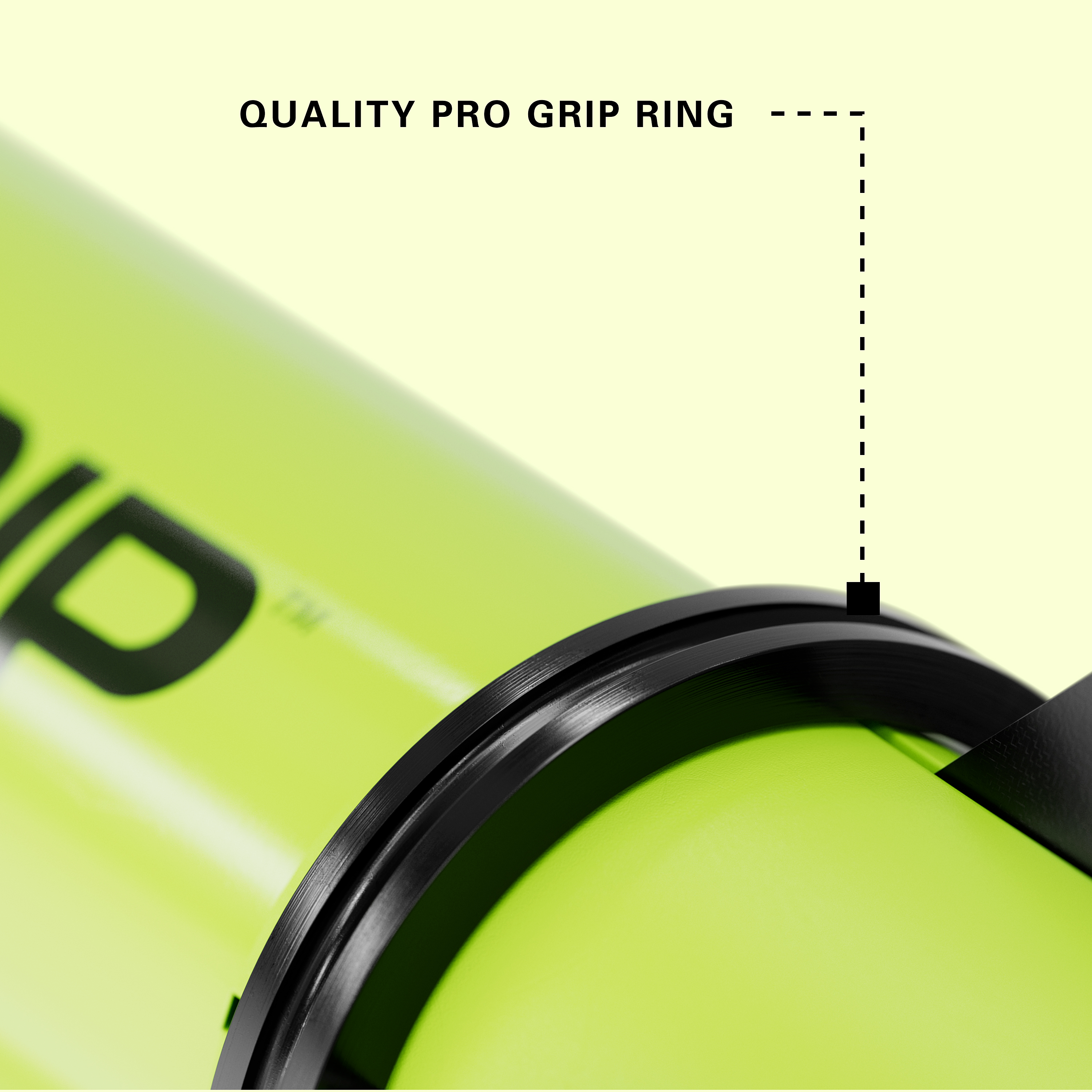 Target - Pro Grip Shaft 3er Set - Grün Target - Pro Grip Shaft 3er Set - Grün