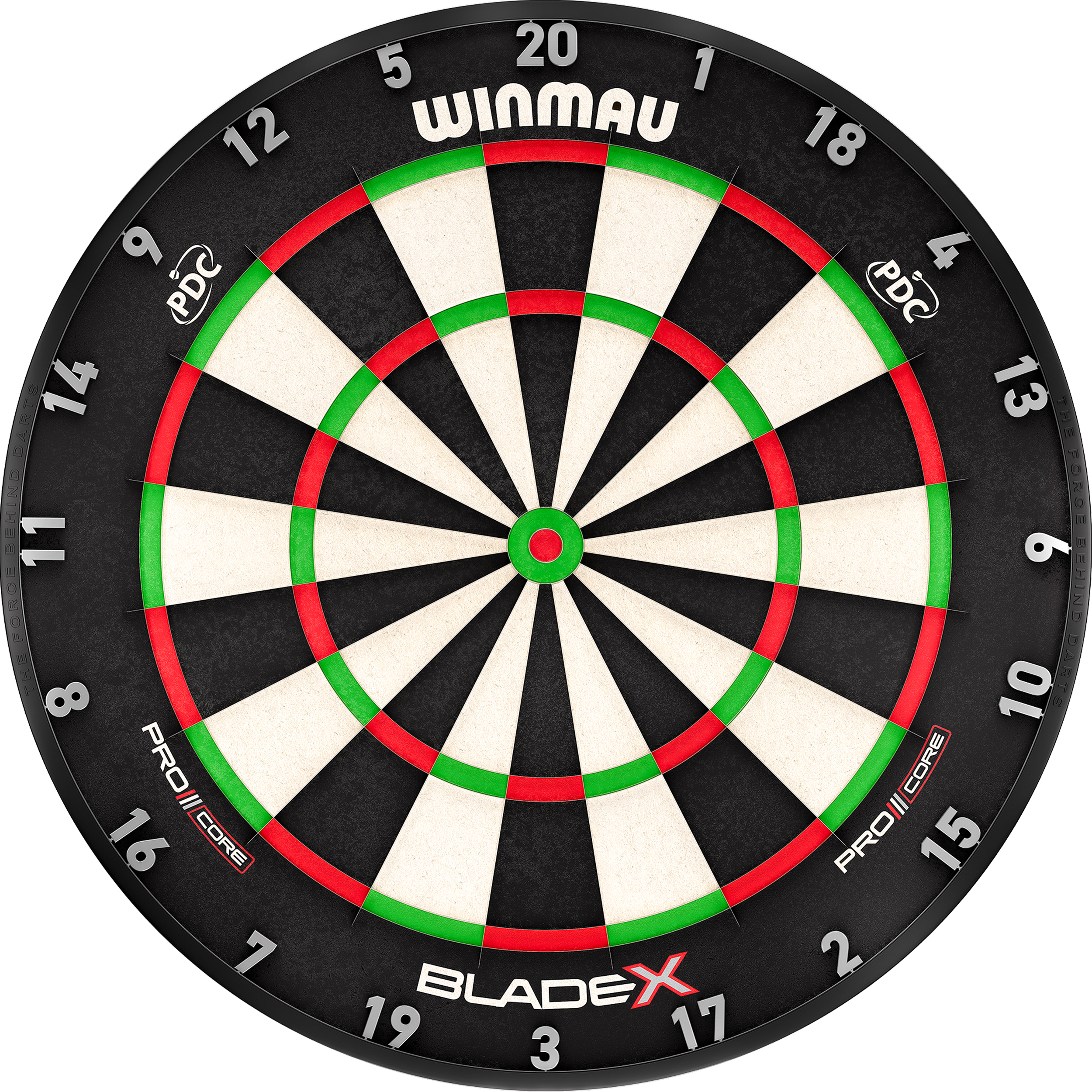 Winmau - Blade X Dartboard Winmau - Blade X Dartboard